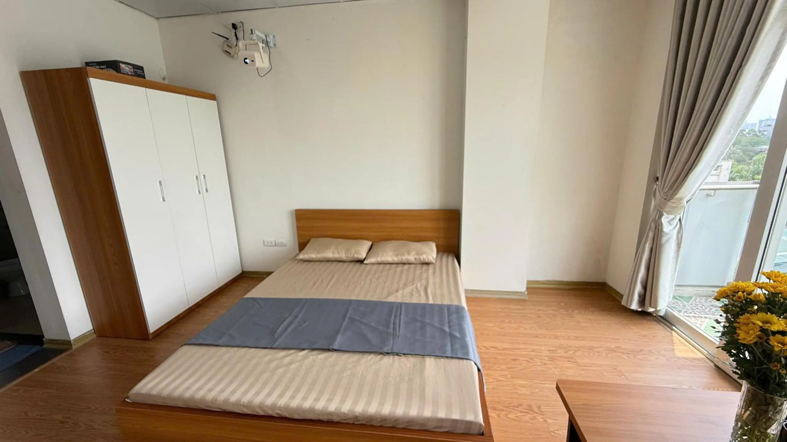 Bed in Era Apartment Ho Rua