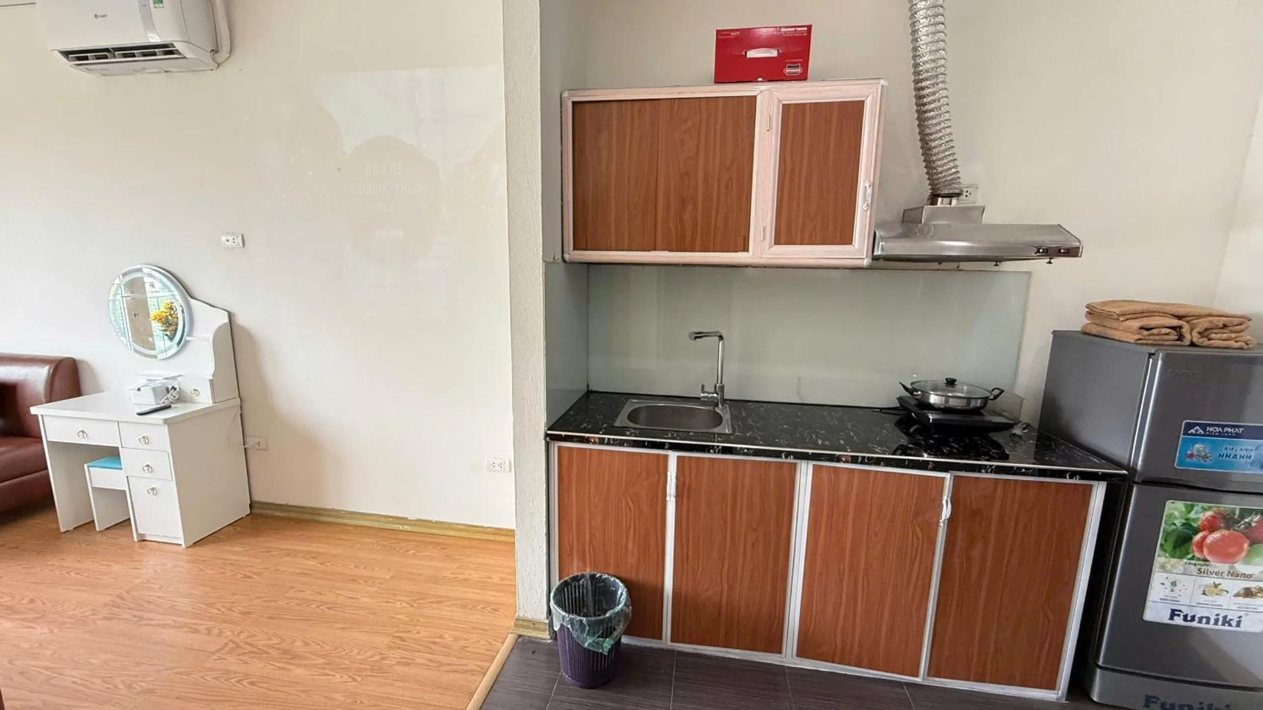 Era Apartment Ho Rua