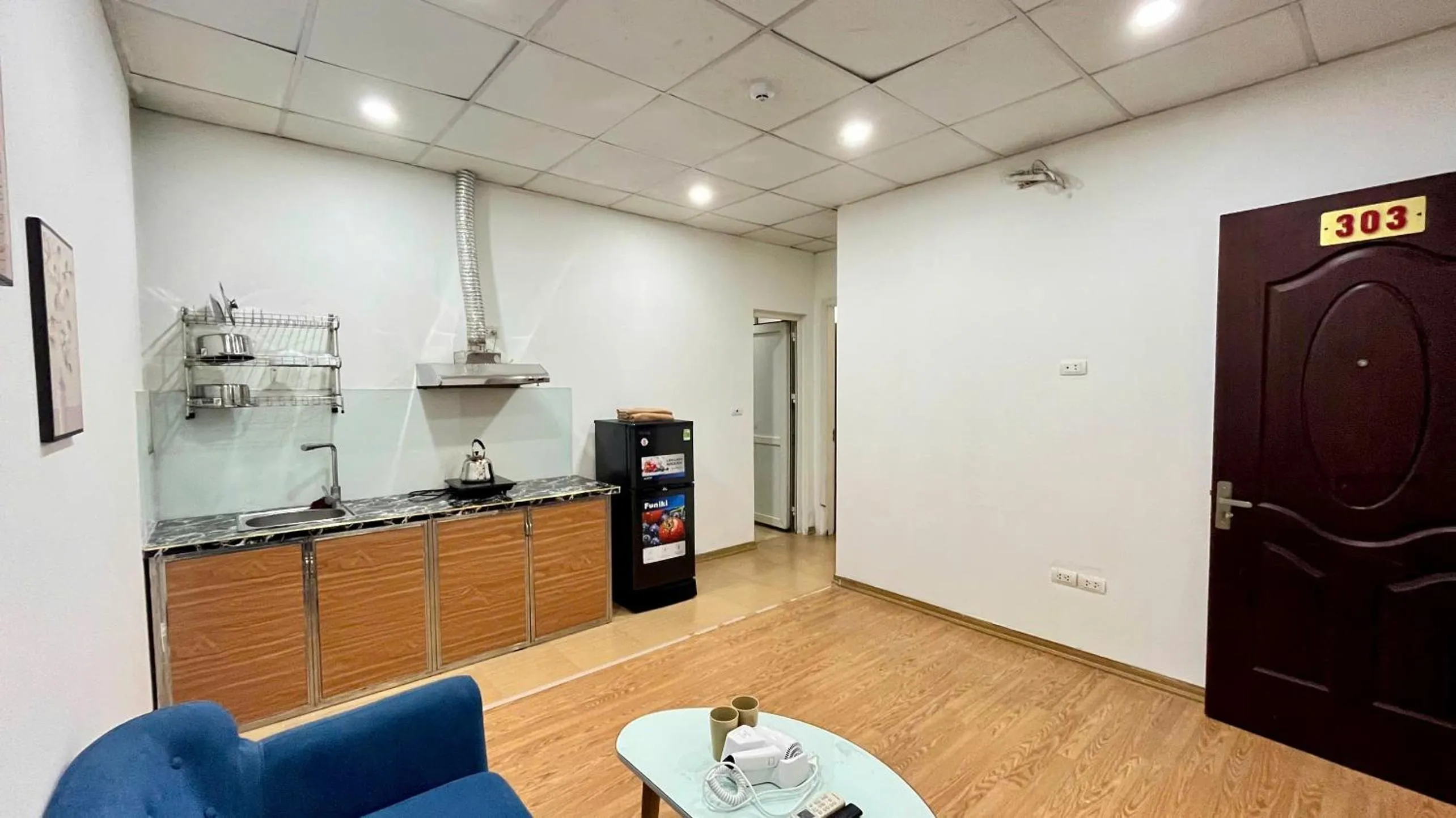 Era Apartment Ho Rua