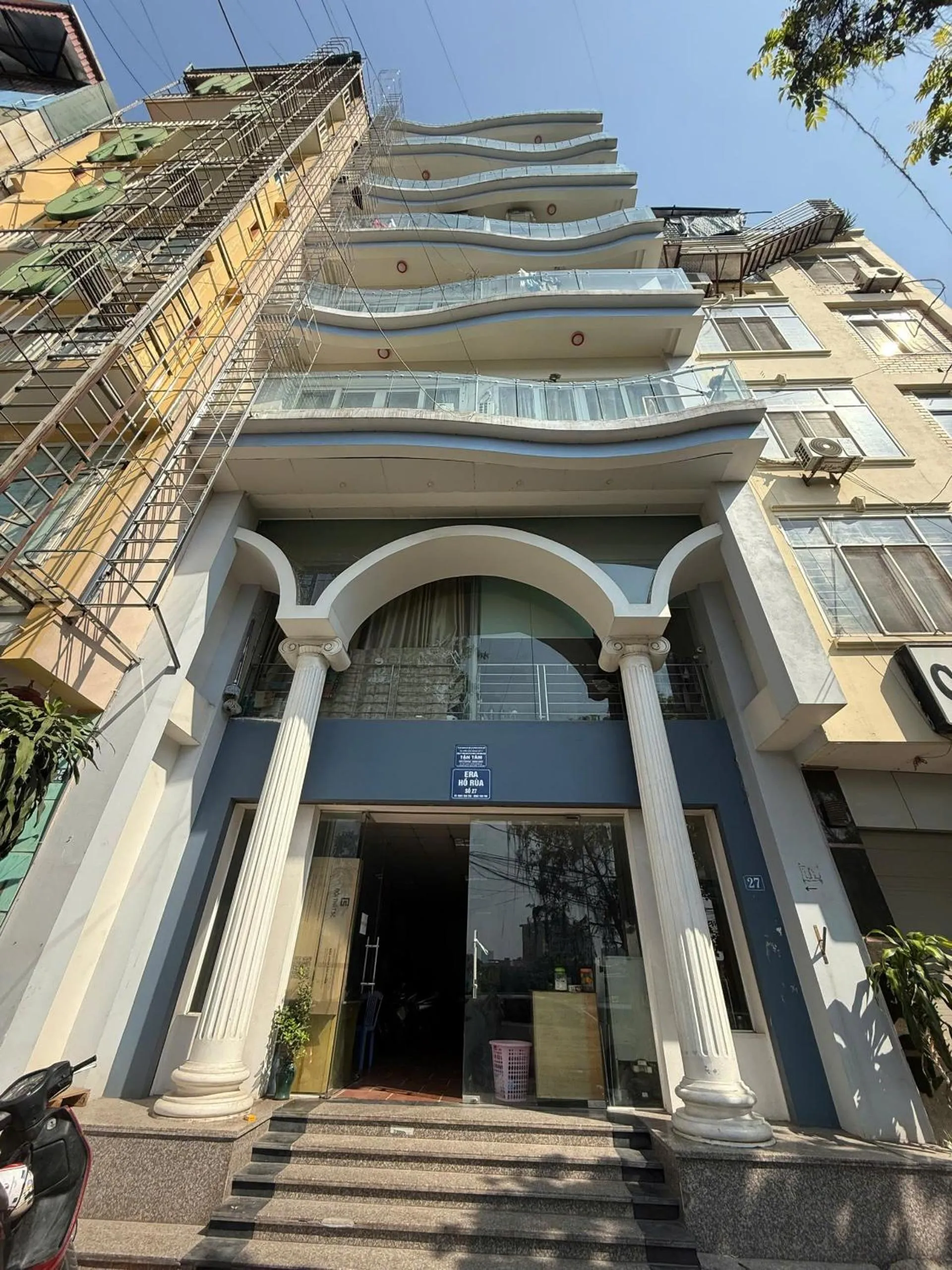 Property building in Era Apartment Ho Rua