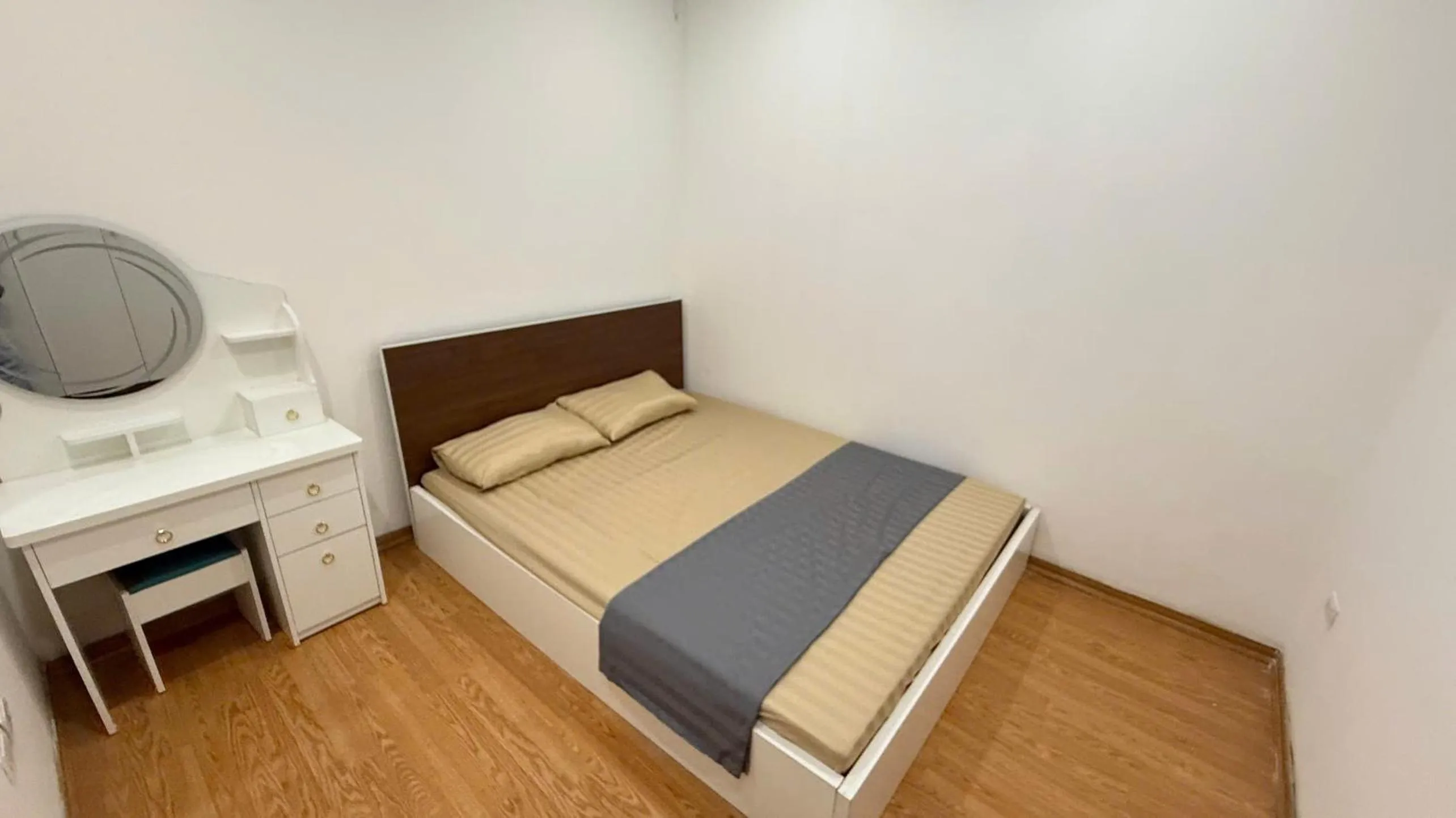 Bed in Era Apartment Ho Rua