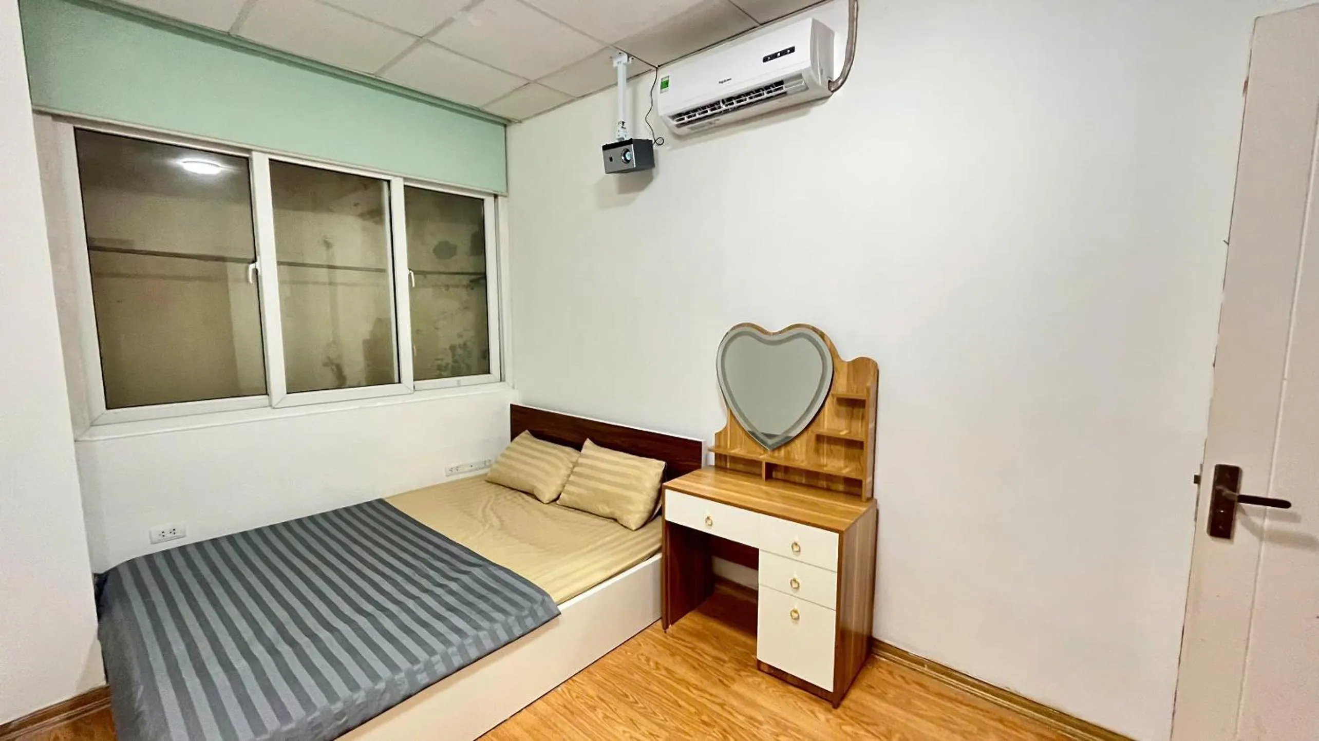 Bed in Era Apartment Ho Rua