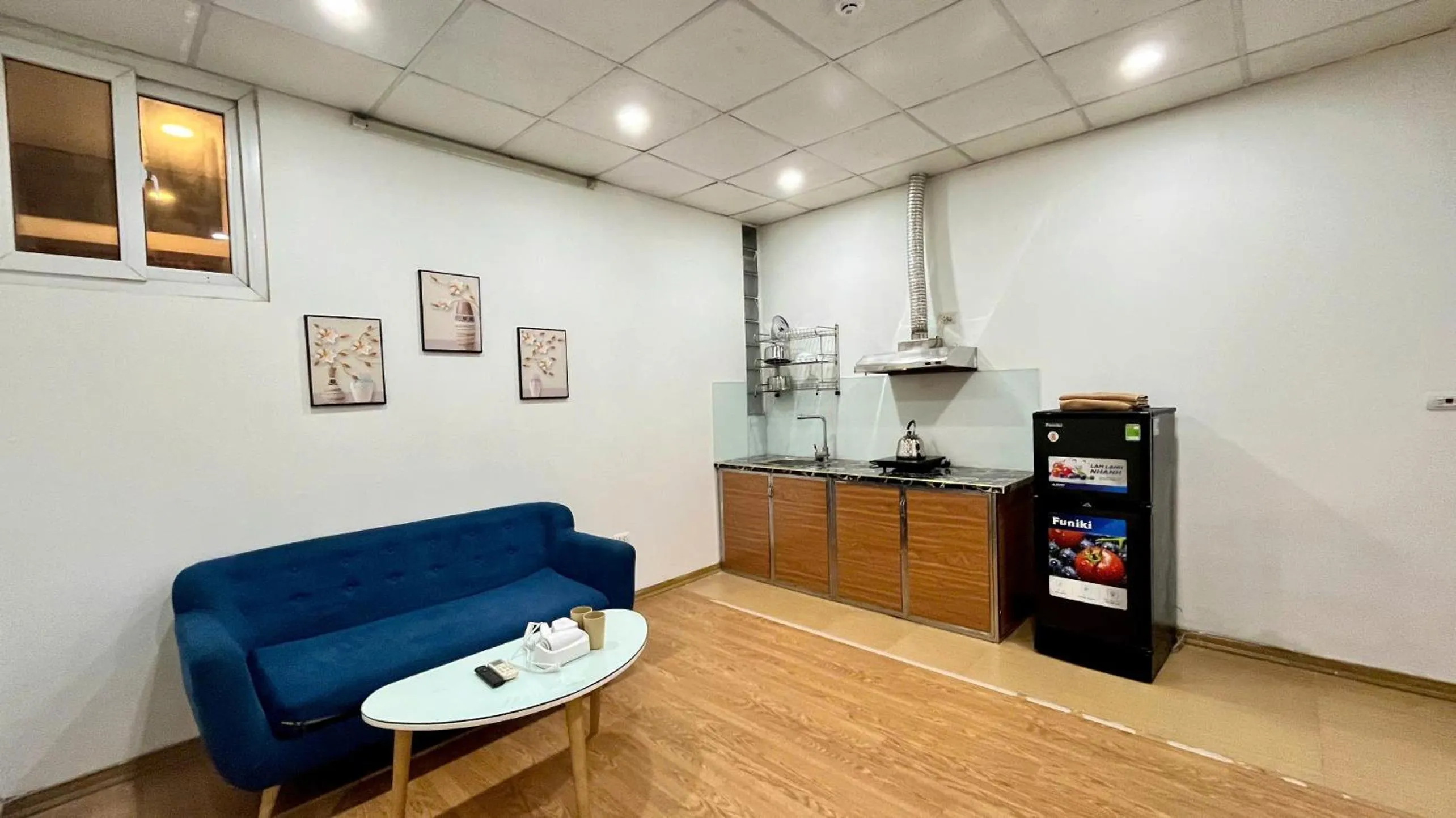 Era Apartment Ho Rua