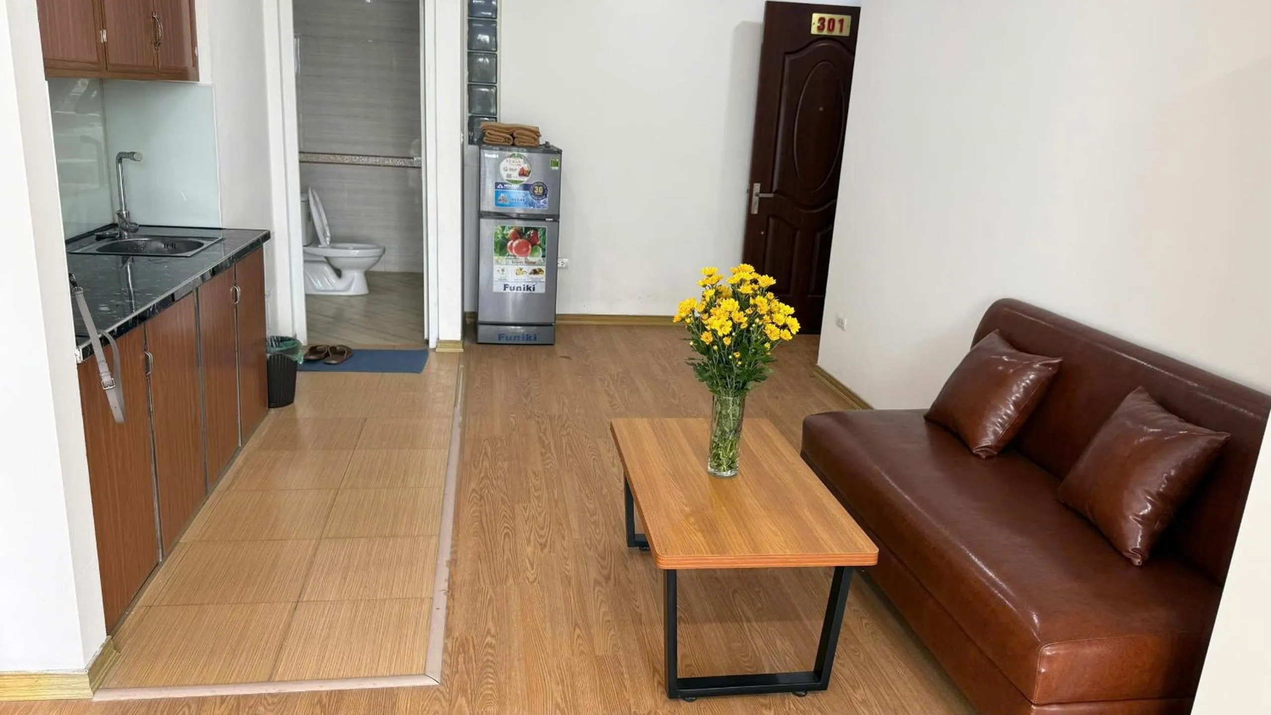 Era Apartment Ho Rua