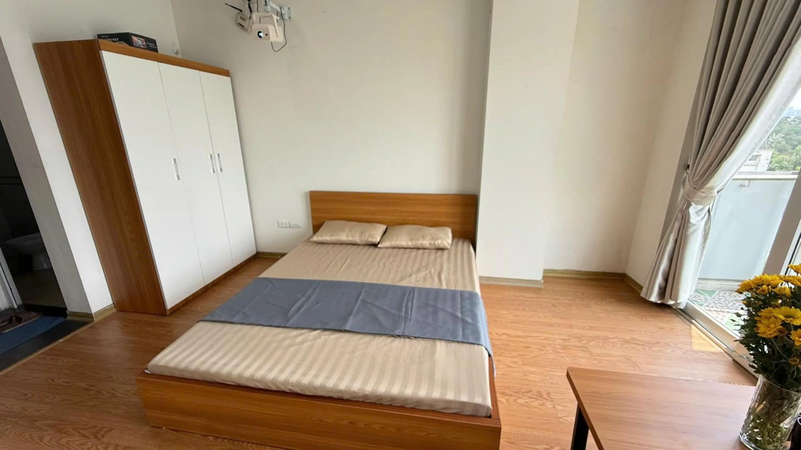 Bed in Era Apartment Ho Rua