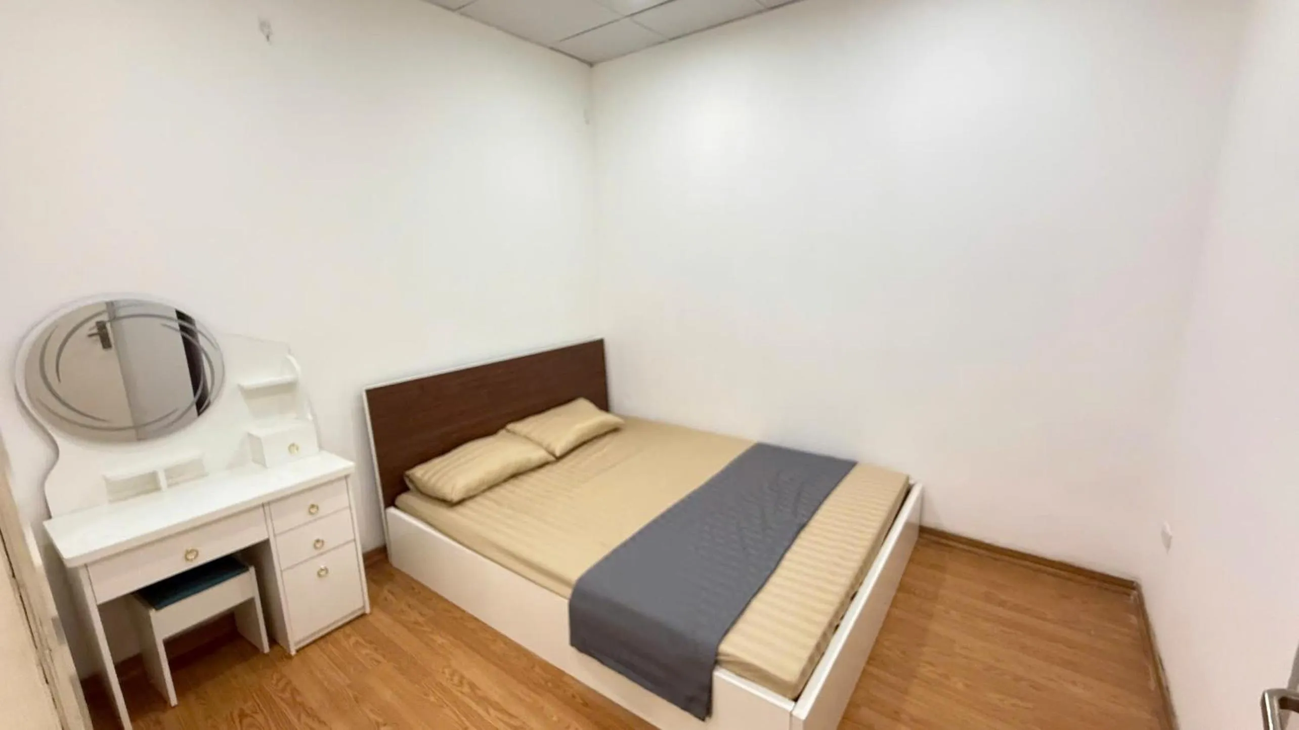 Bed in Era Apartment Ho Rua