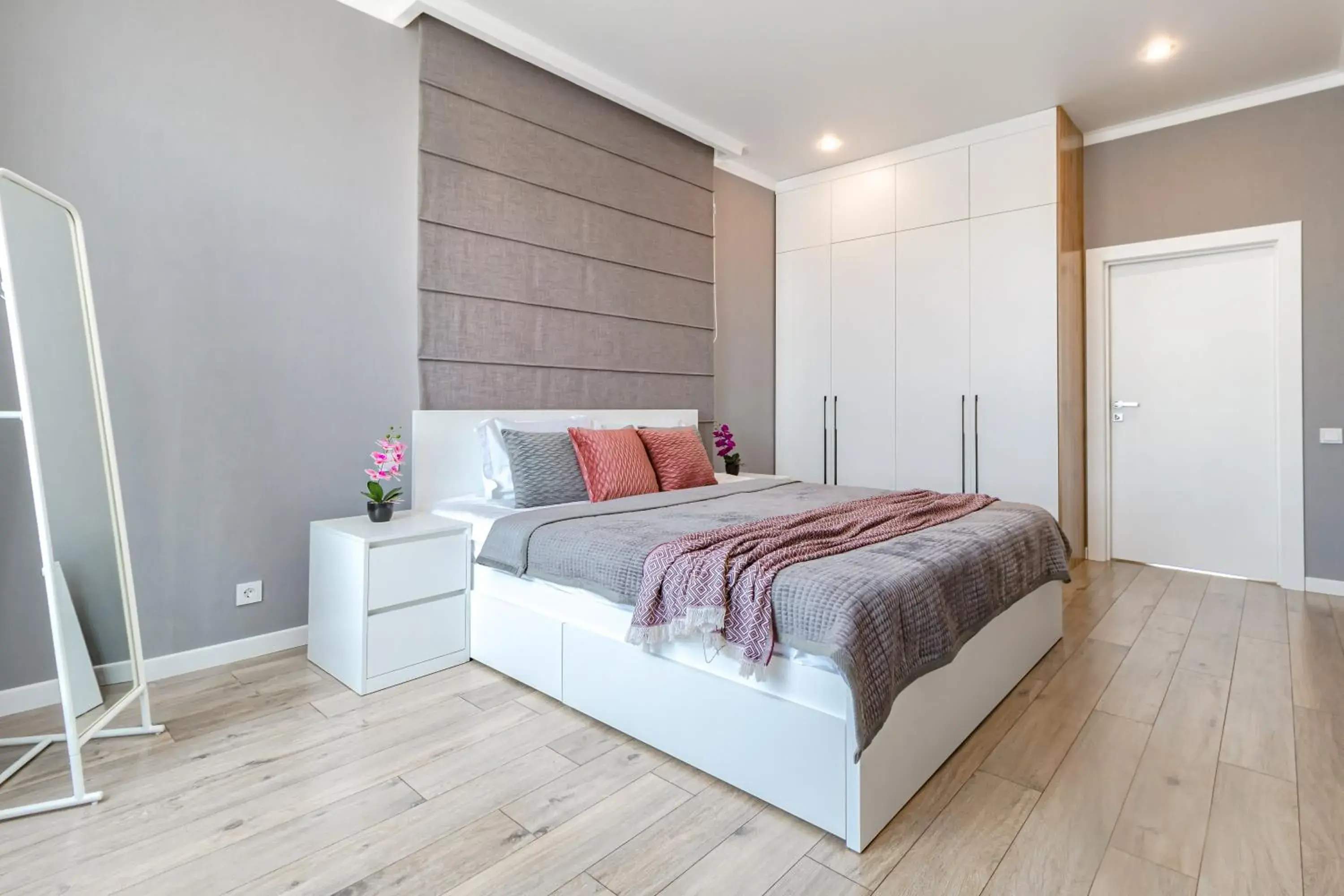 Two-Bedroom Apartment in Premium Stay идеально для туриста Two-Bedroom Apartment in Premium Stay идеально для туриста