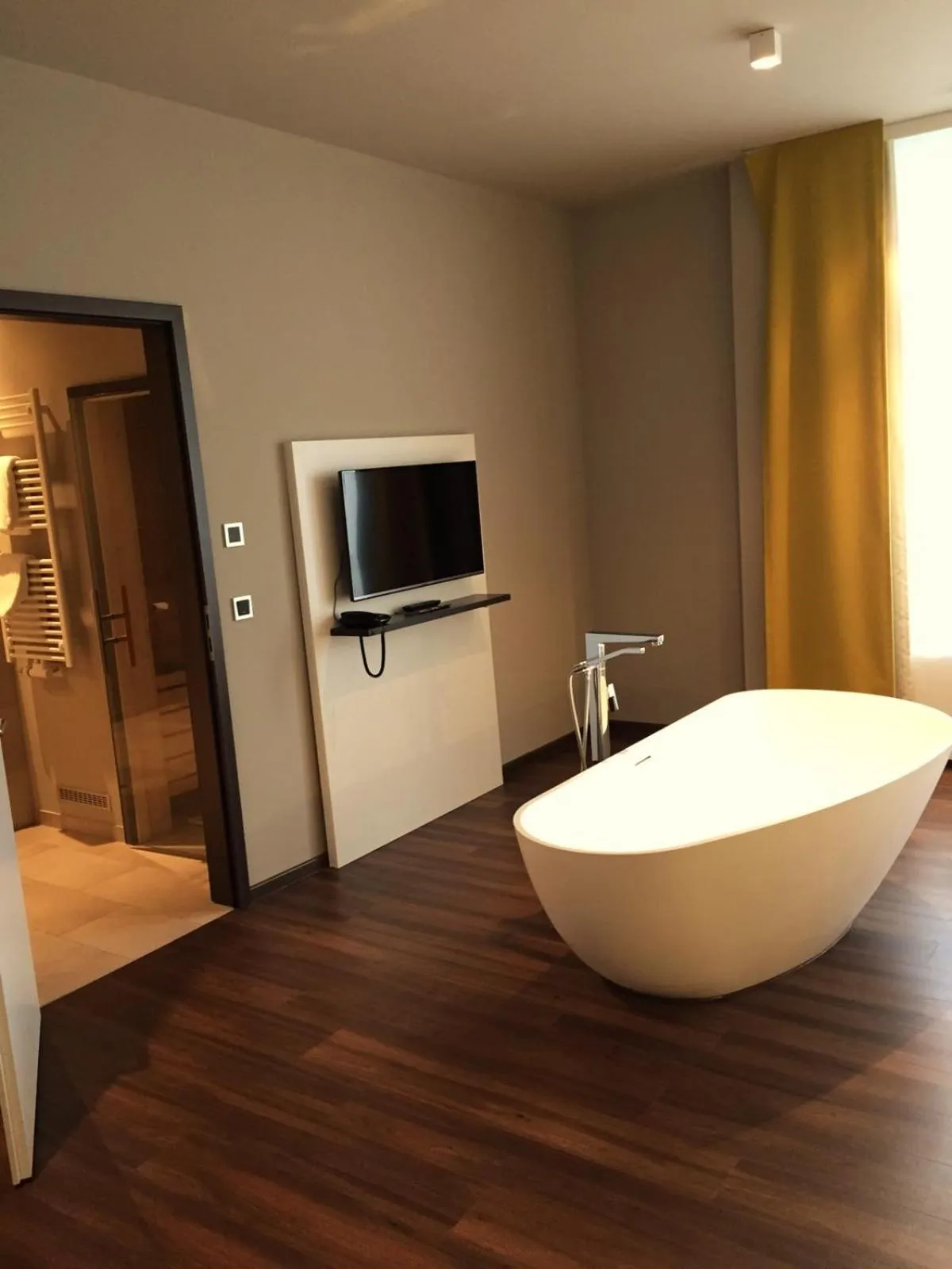 Photo of the whole room in Hotel Platzhirsch