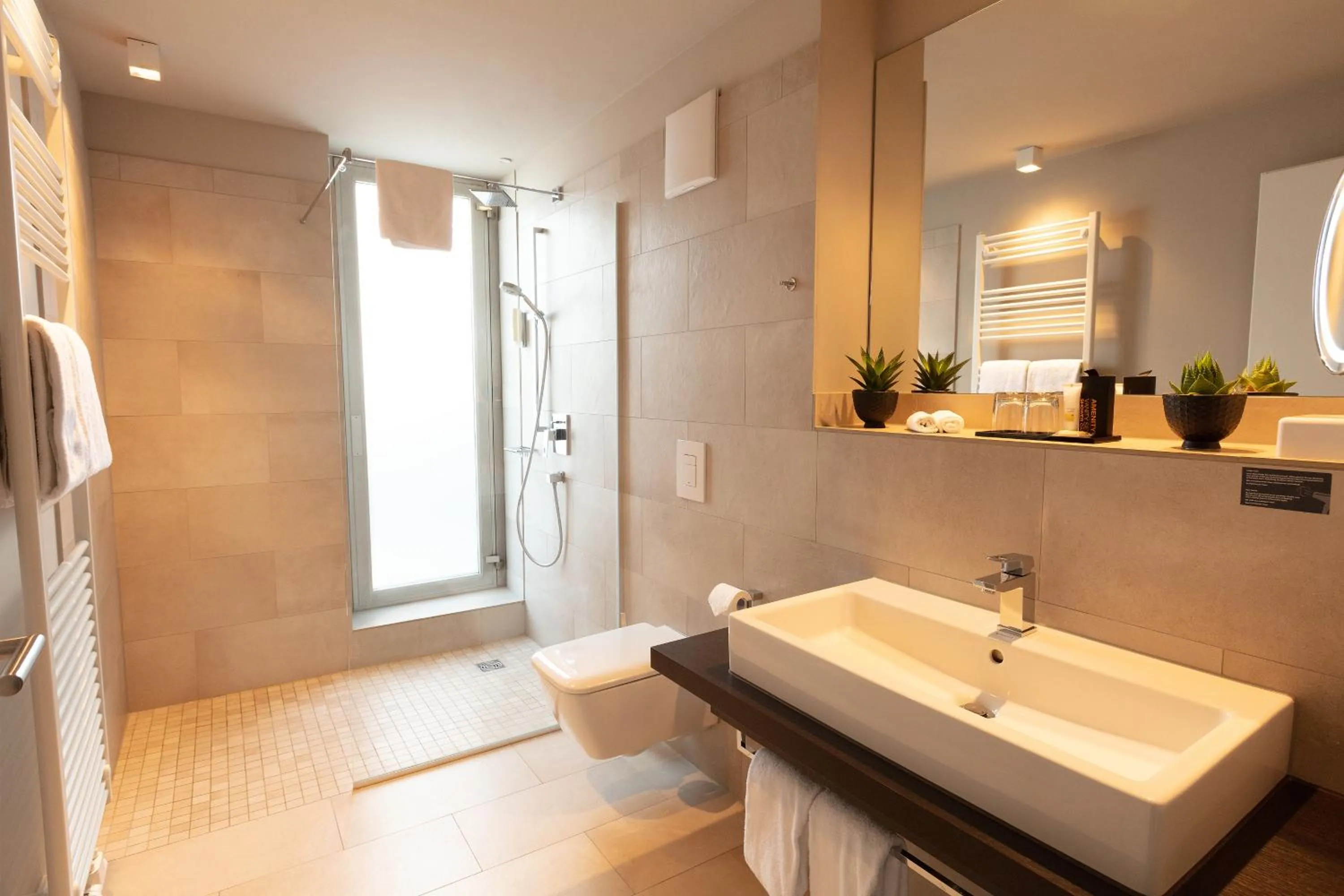 Decorative detail in Hotel Platzhirsch