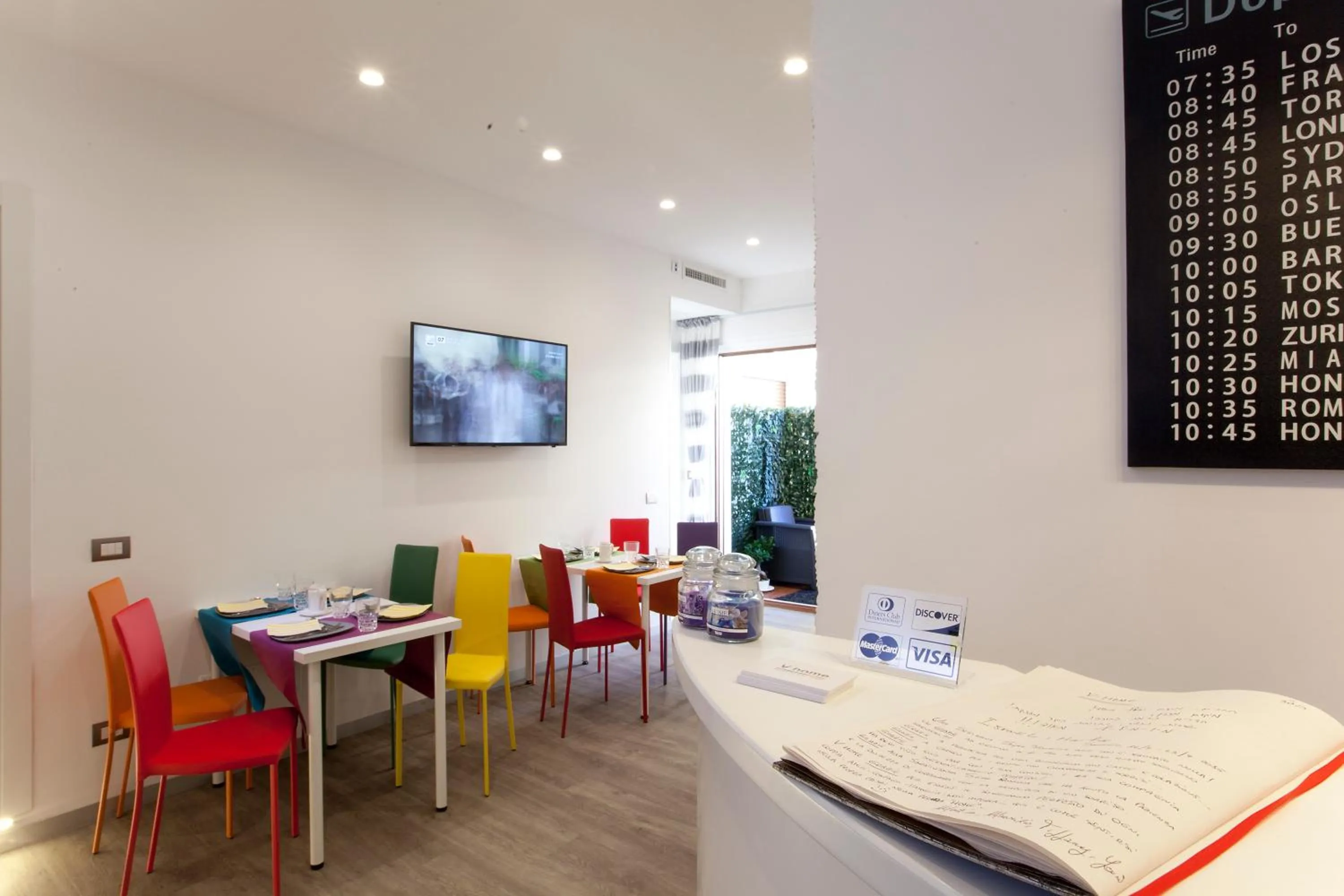 Lobby or reception in Vhome