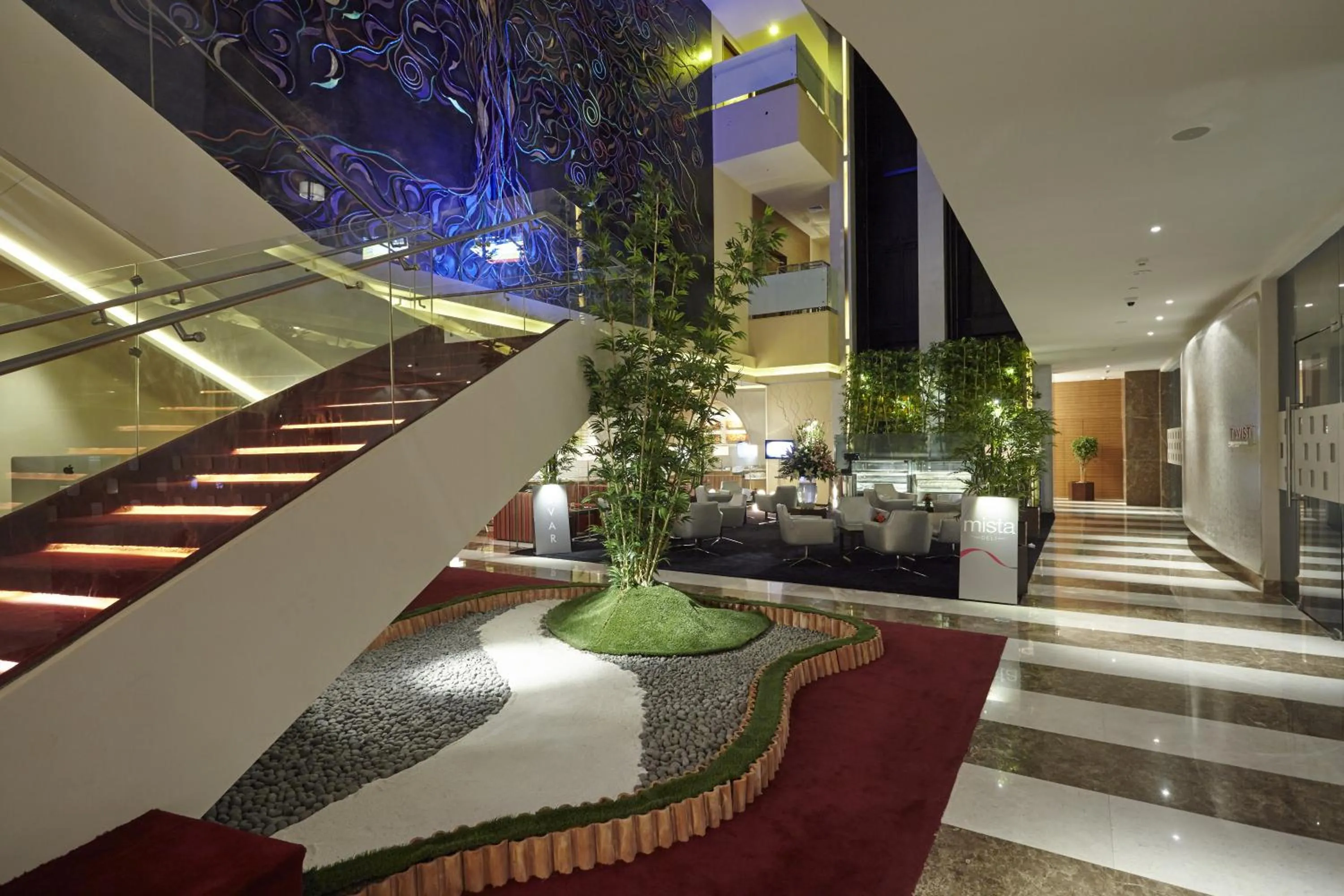 Restaurant/places to eat in Turyaa Chennai - OMR IT Expressway