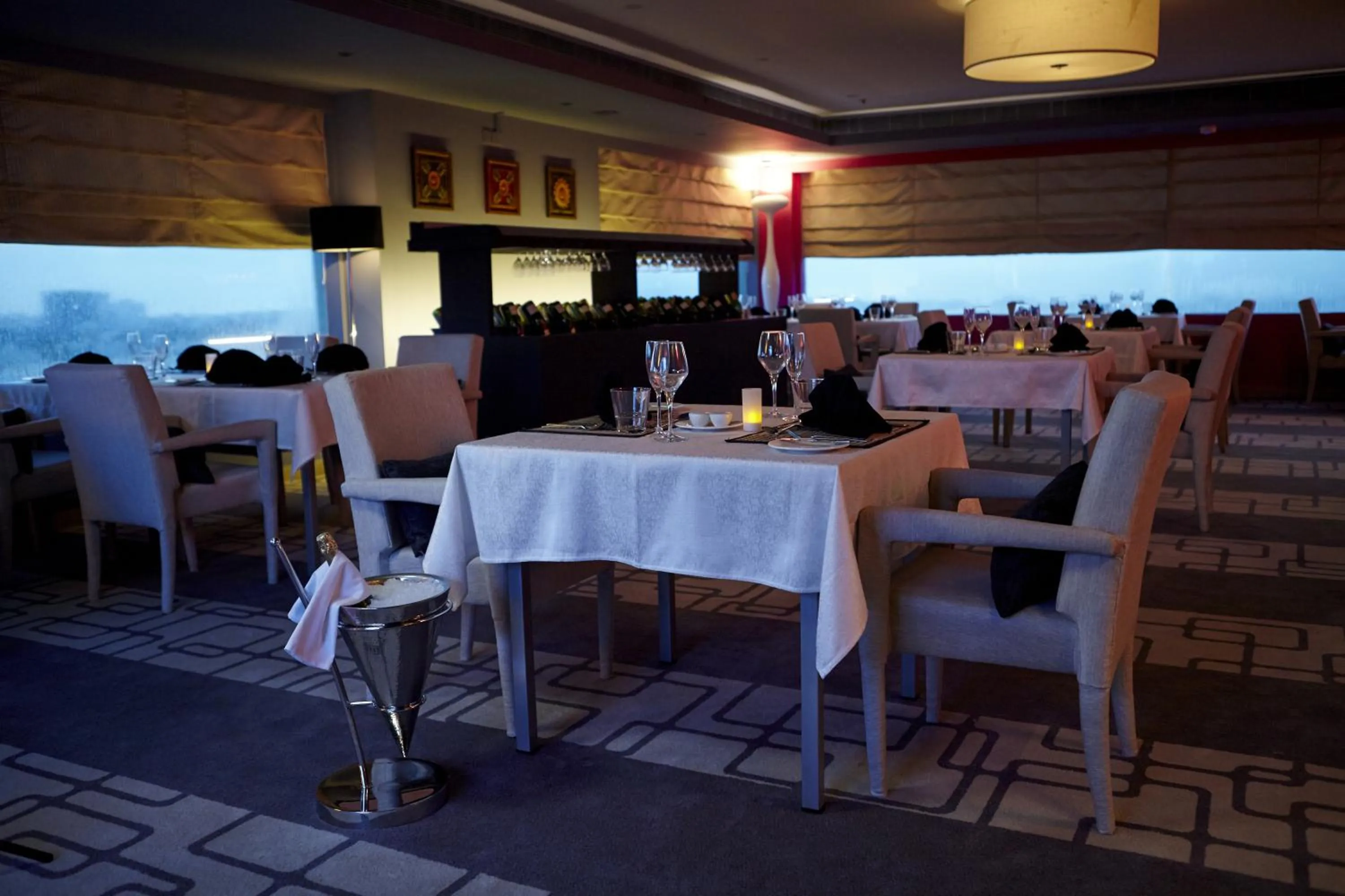 Restaurant/places to eat in Turyaa Chennai - OMR IT Expressway