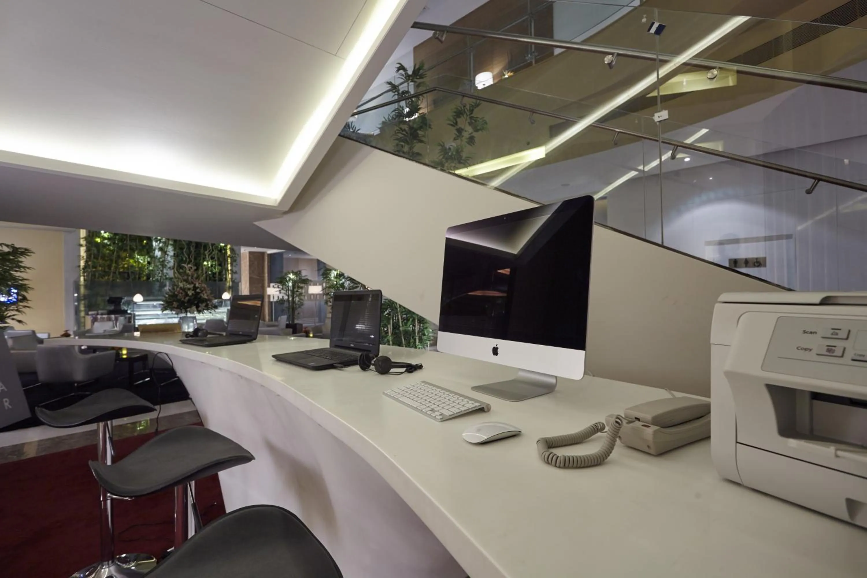 Business facilities in Turyaa Chennai - OMR IT Expressway