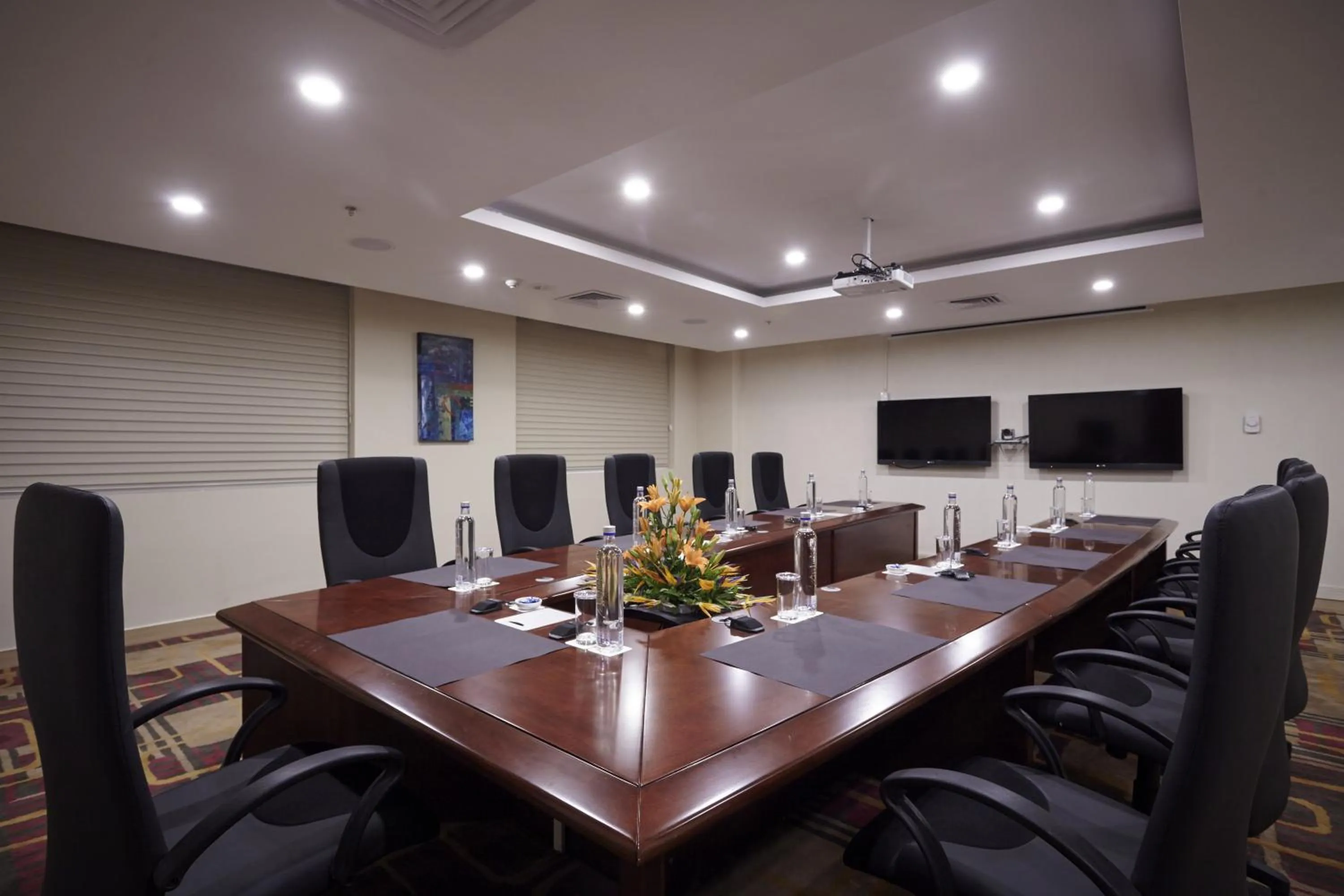 Meeting/conference room in Turyaa Chennai - OMR IT Expressway