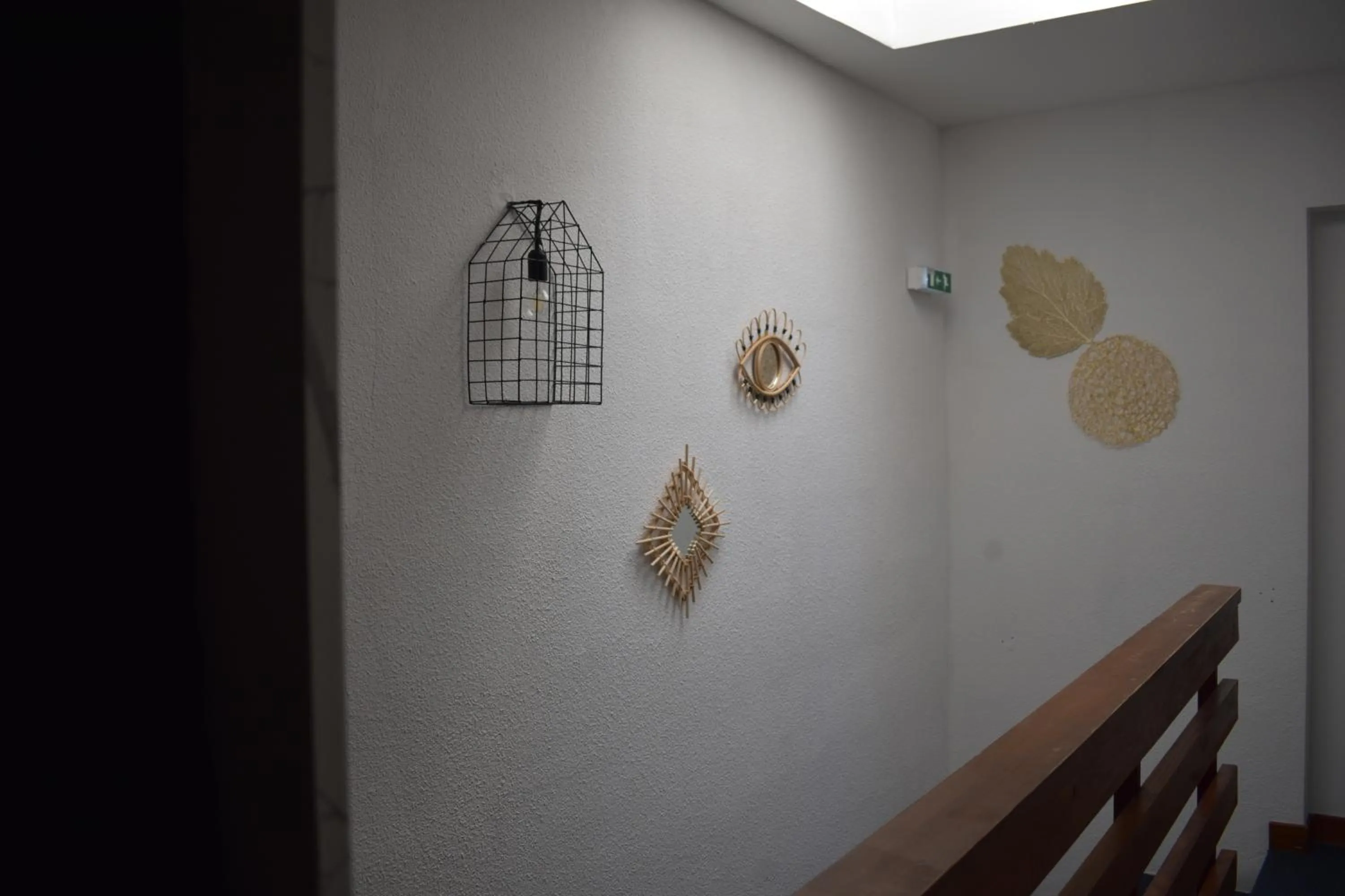 Property building in Hôtel Le Mélèze