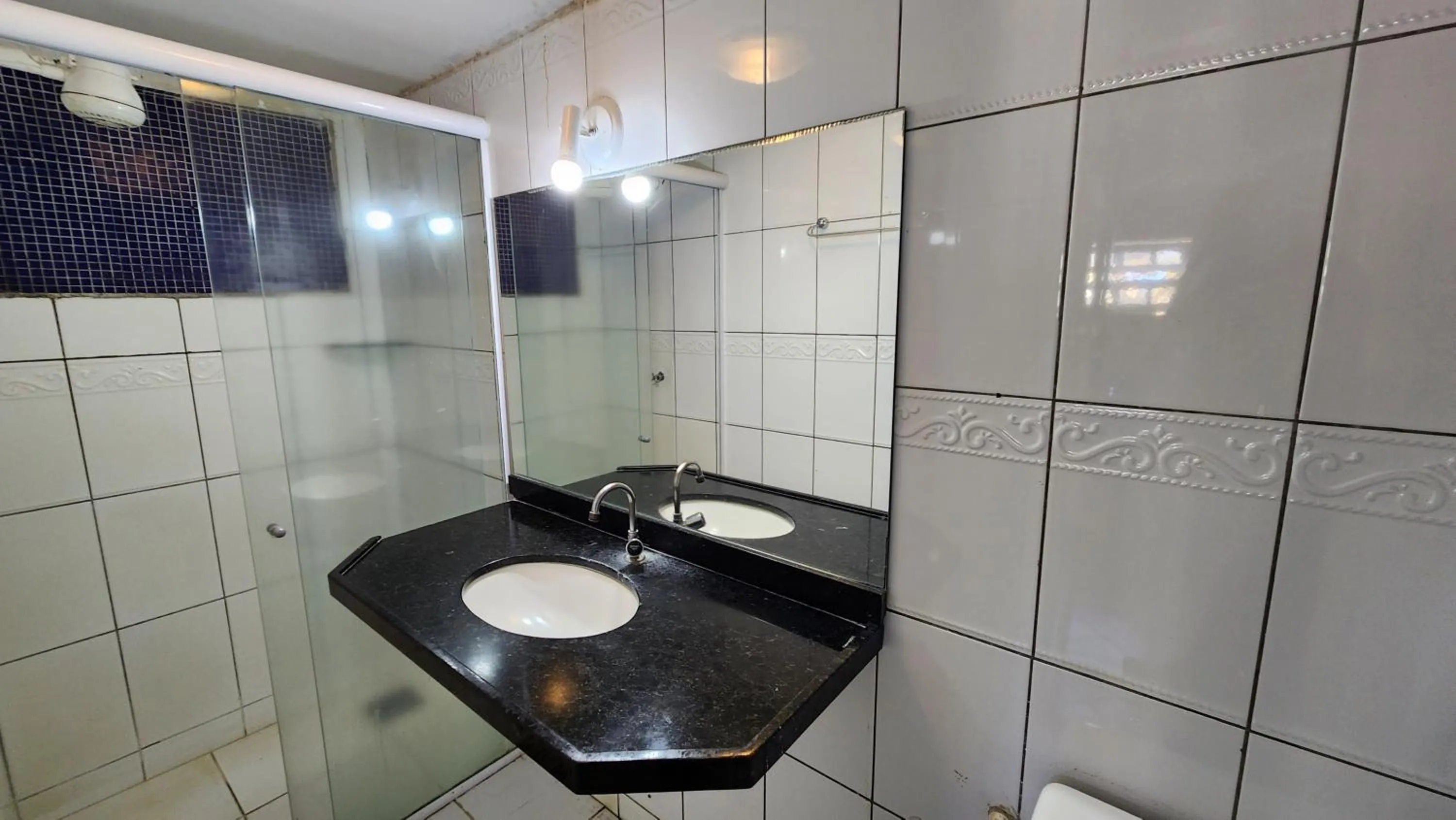 Bathroom in Pousada Ceará - Porto das Dunas