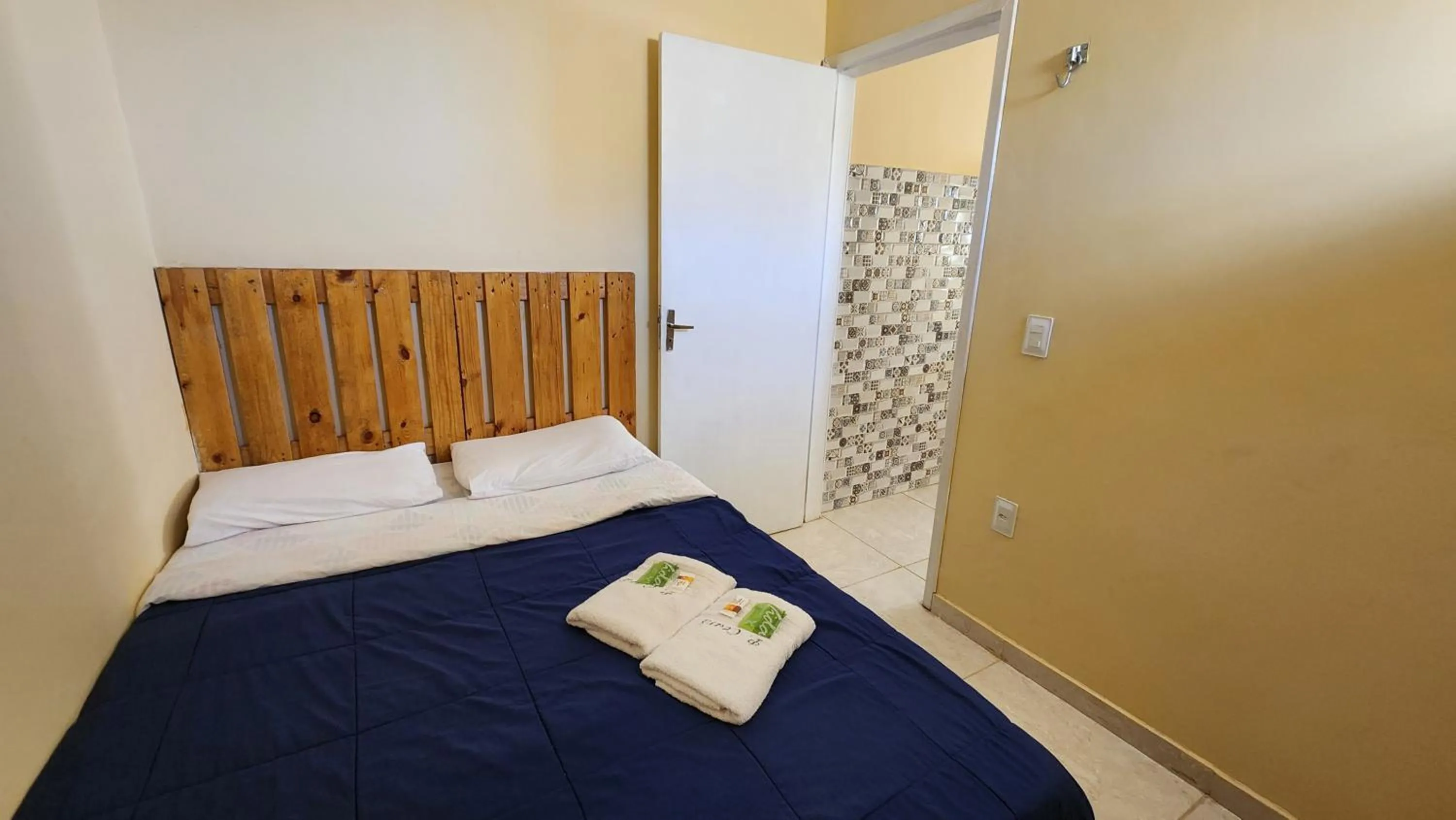 Bedroom, Bed in Pousada Ceará - Porto das Dunas