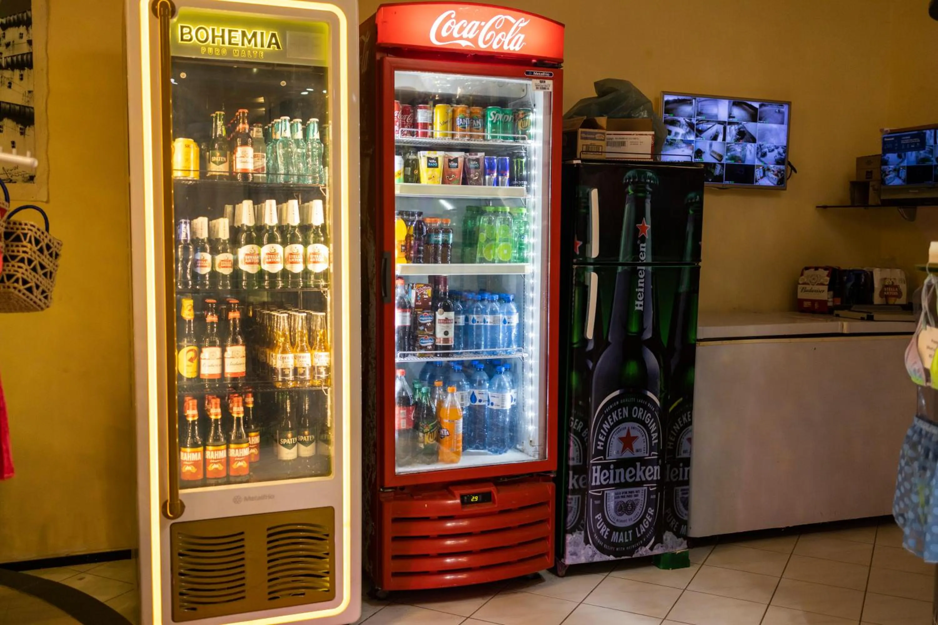 On-site shops in Pousada Ceará - Porto das Dunas