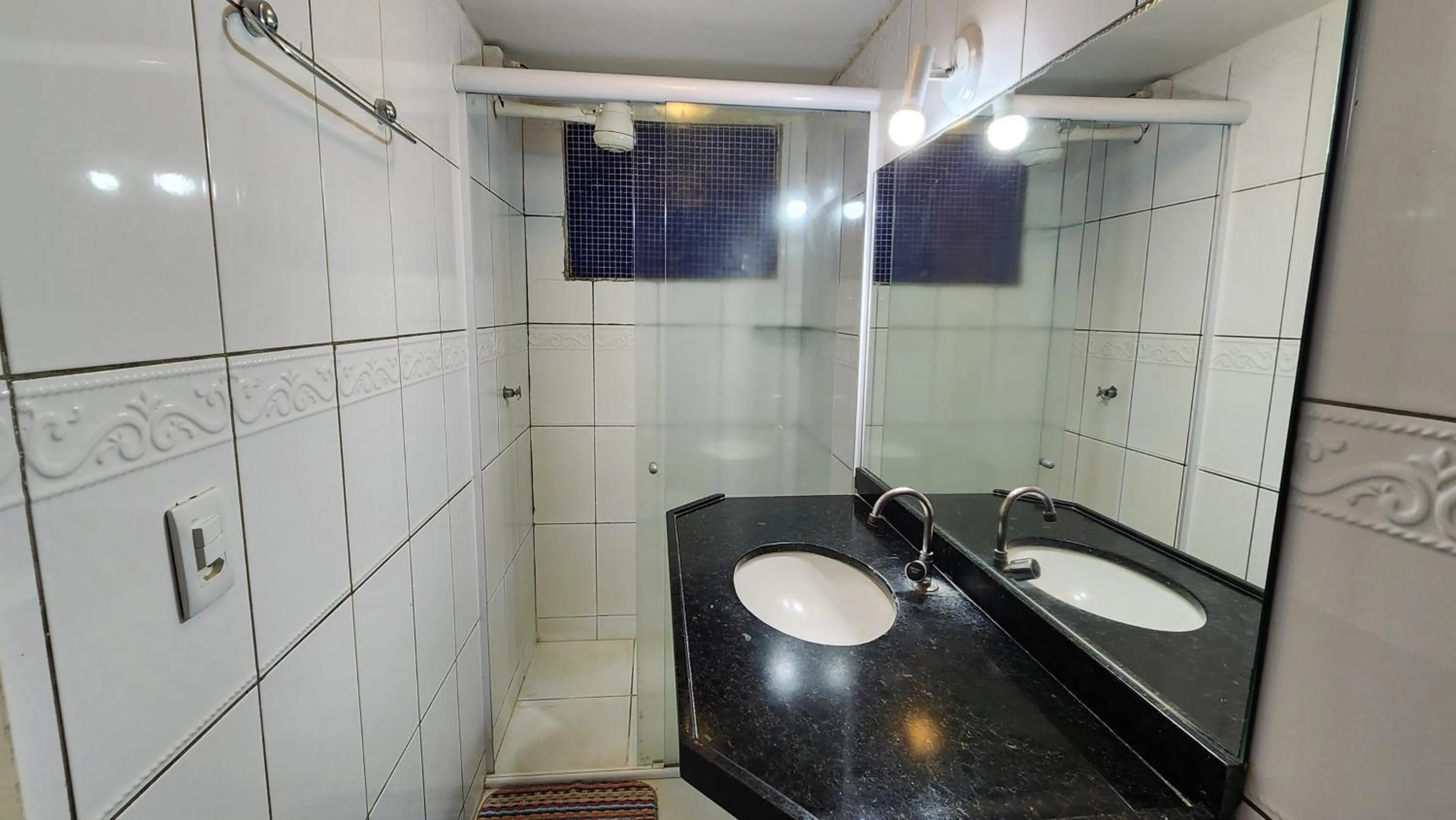 Bathroom in Pousada Ceará - Porto das Dunas