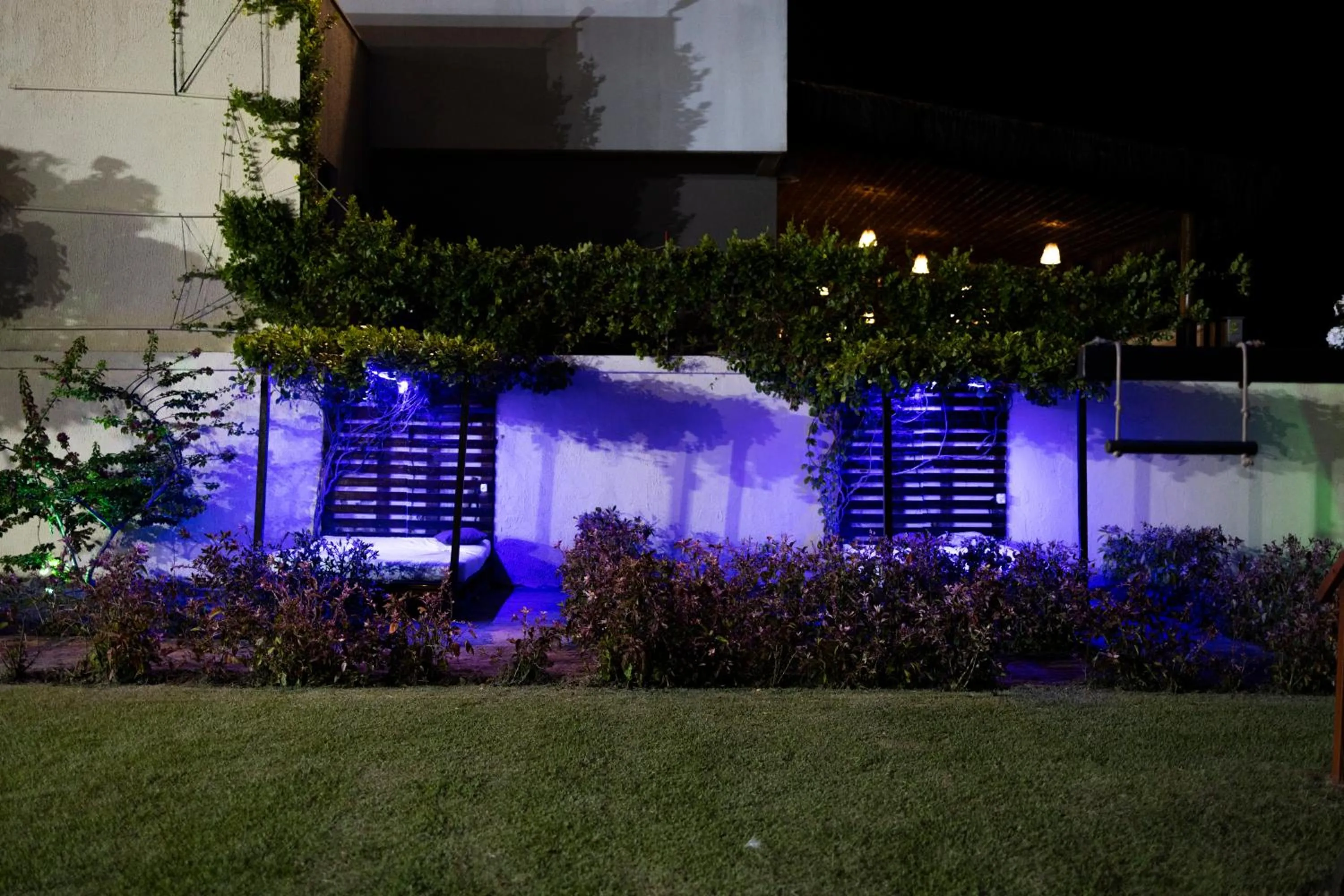 Garden in Pousada Ceará - Porto das Dunas