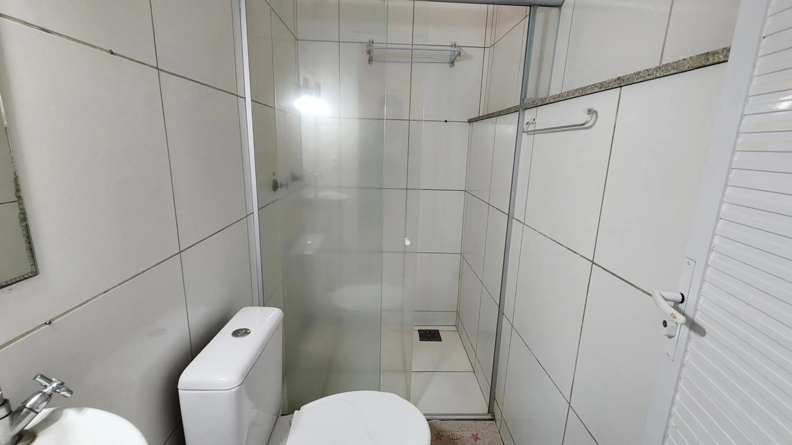 Bathroom in Pousada Ceará - Porto das Dunas