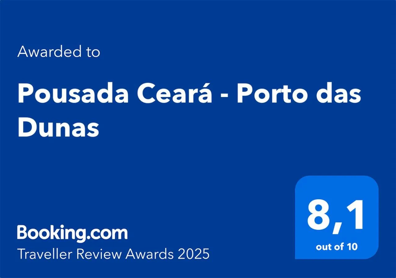 Pousada Ceará - Porto das Dunas