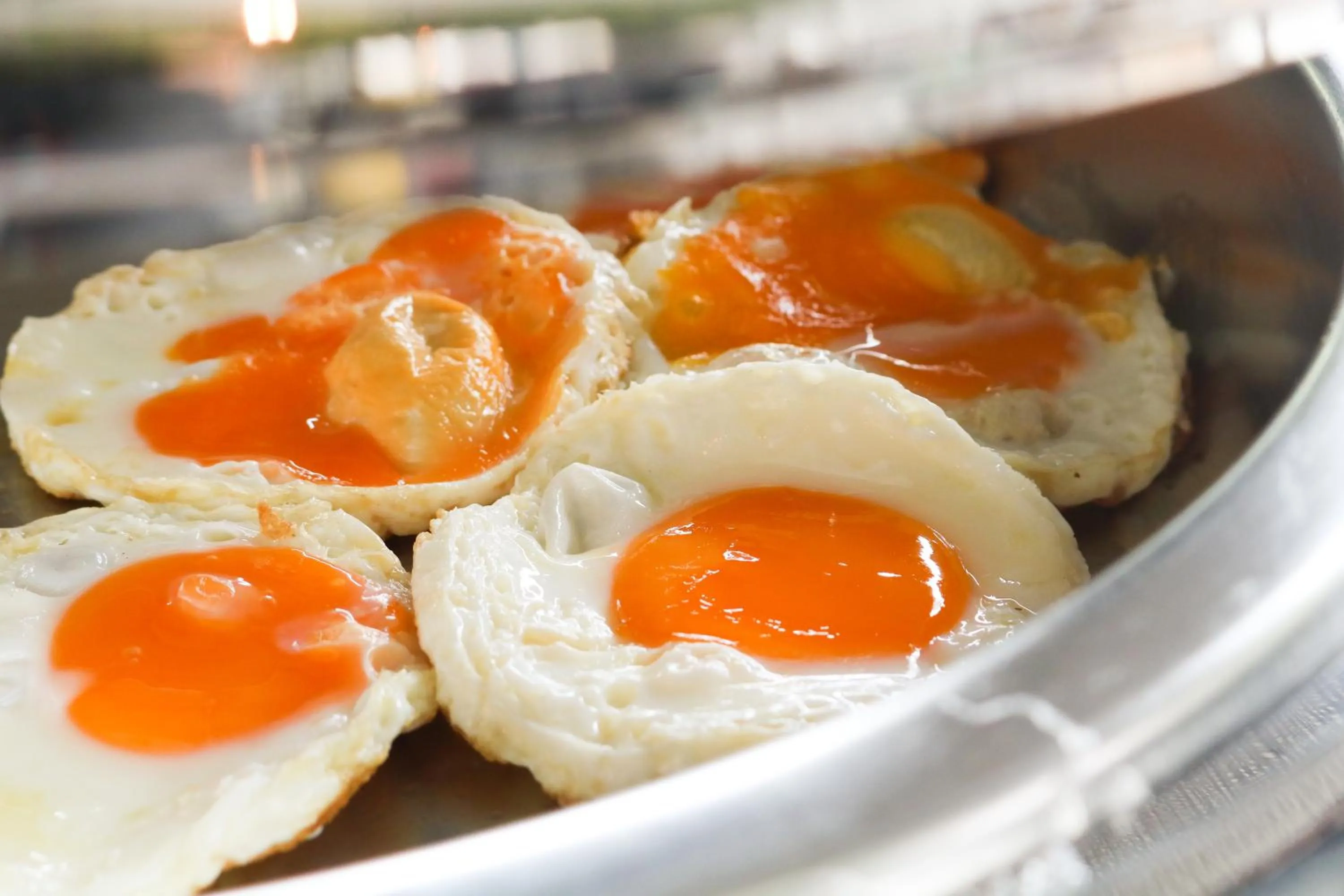 Food close-up in The Riche Boutique Hotel Don Mueang Airport