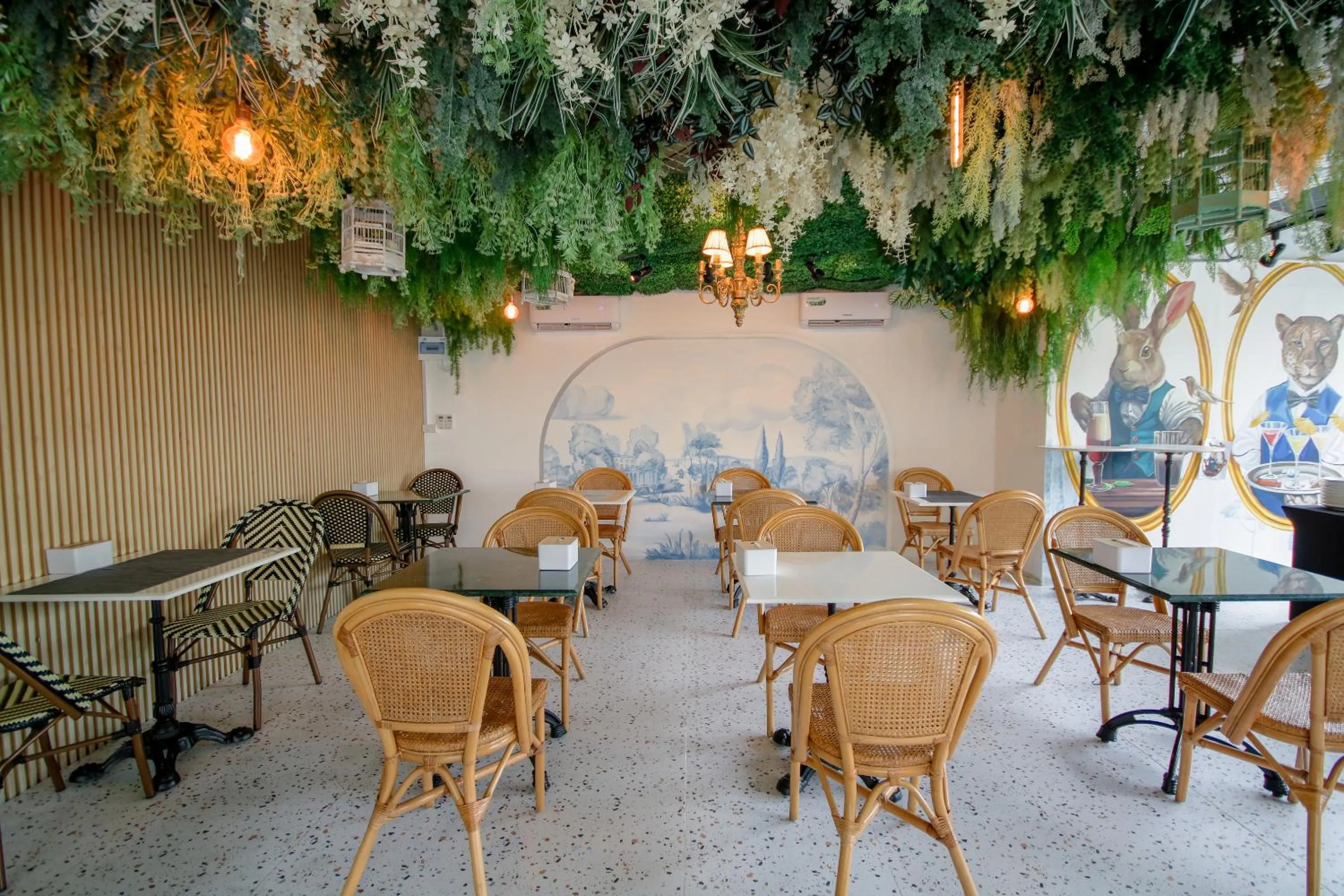 Property building in The Riche Boutique Hotel Don Mueang Airport