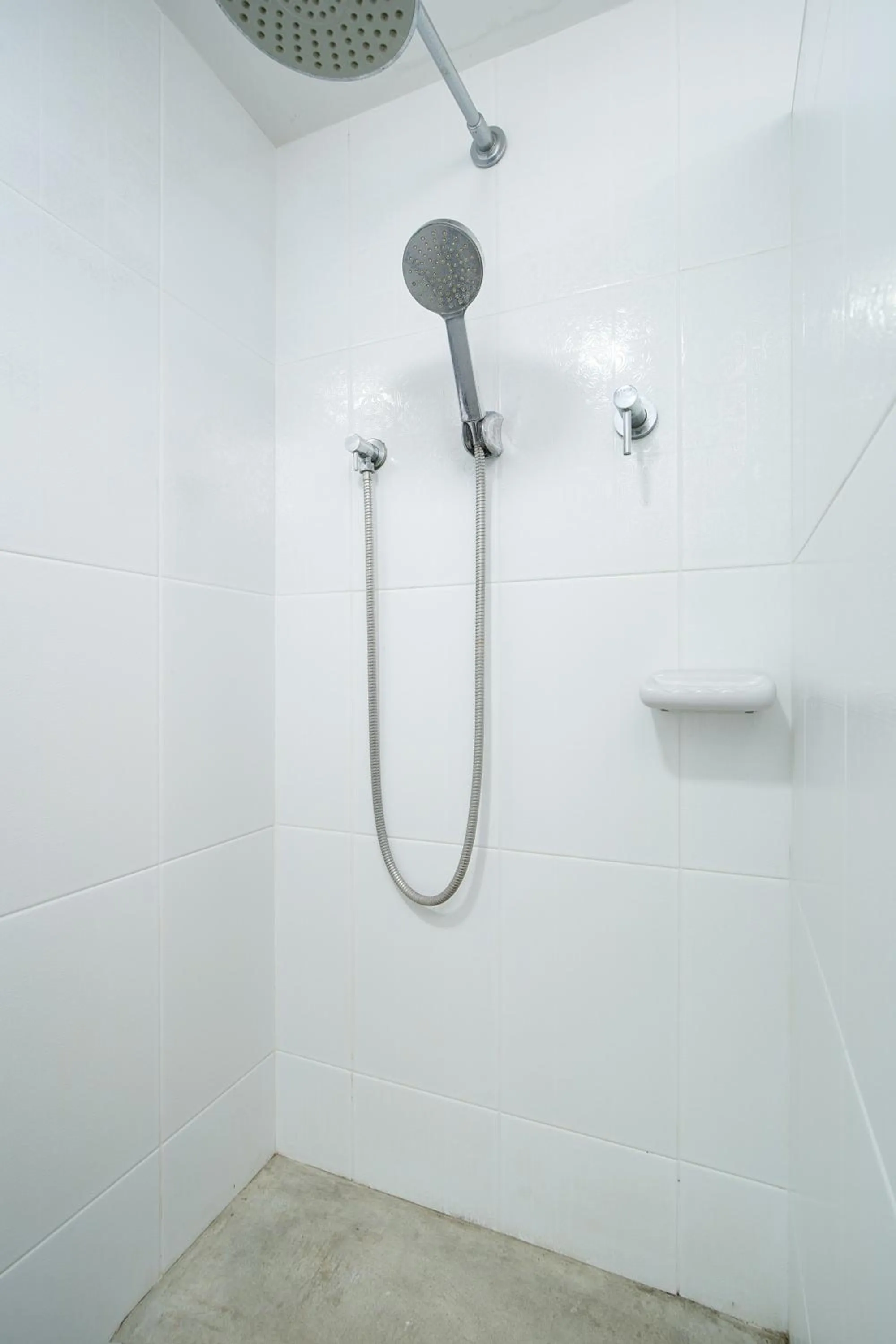 Bathroom in The Riche Boutique Hotel Don Mueang Airport