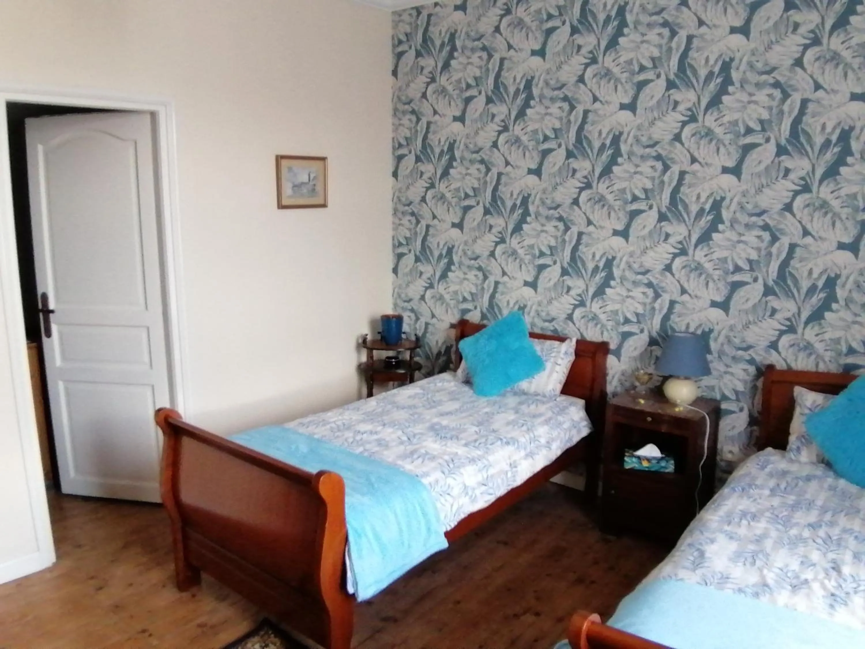 Bed in Vingt Grand Rue