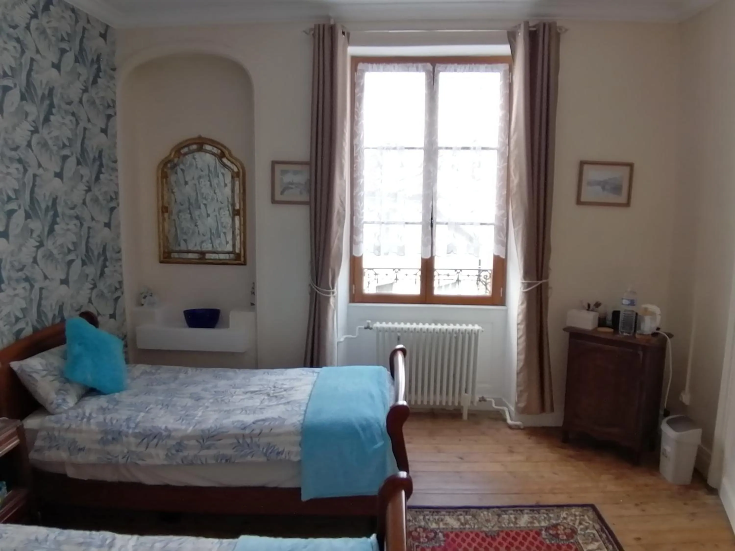 Bed in Vingt Grand Rue