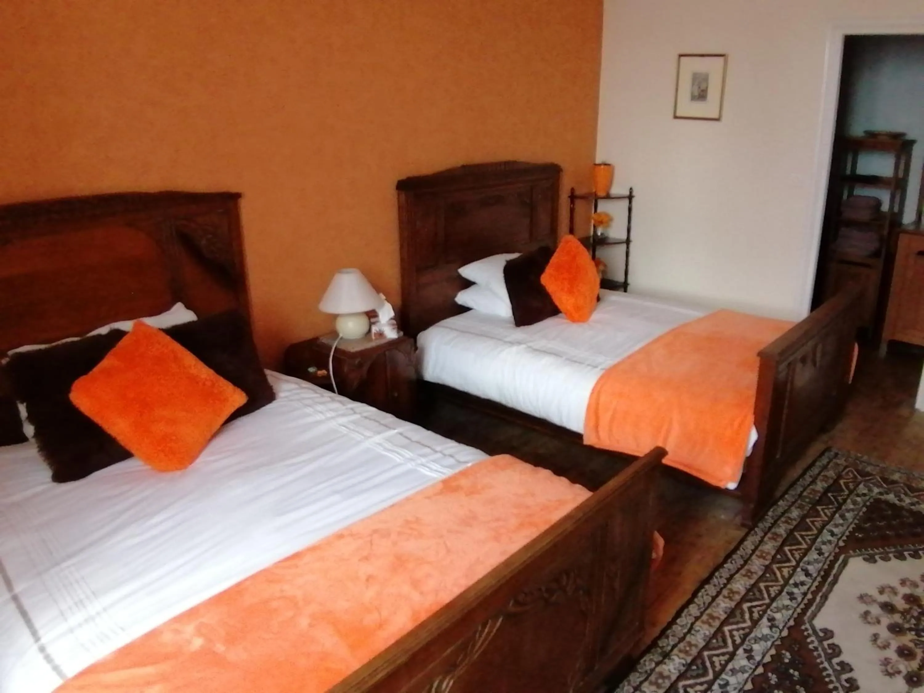 Bed in Vingt Grand Rue