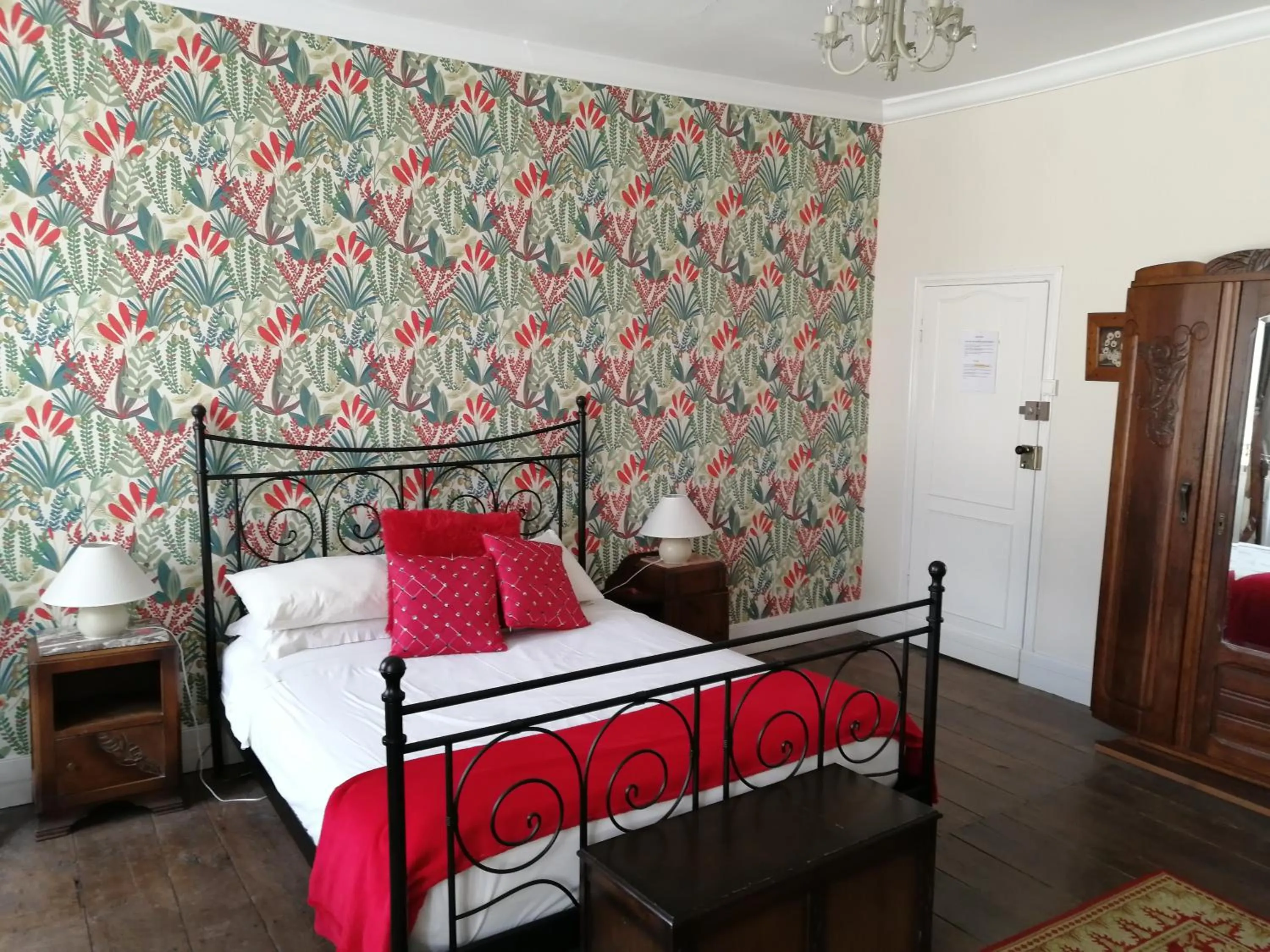 Bed in Vingt Grand Rue