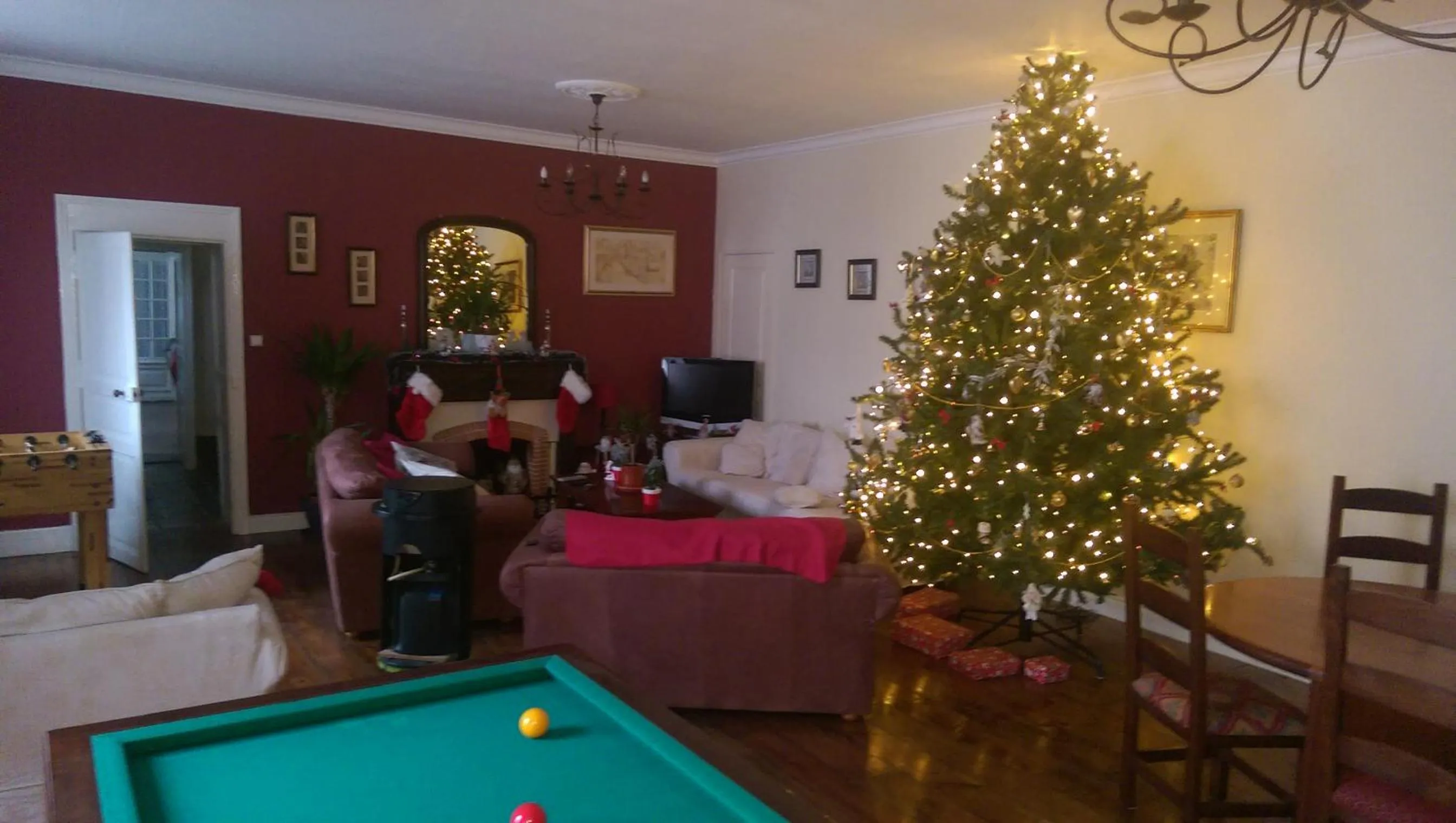 Winter in Vingt Grand Rue