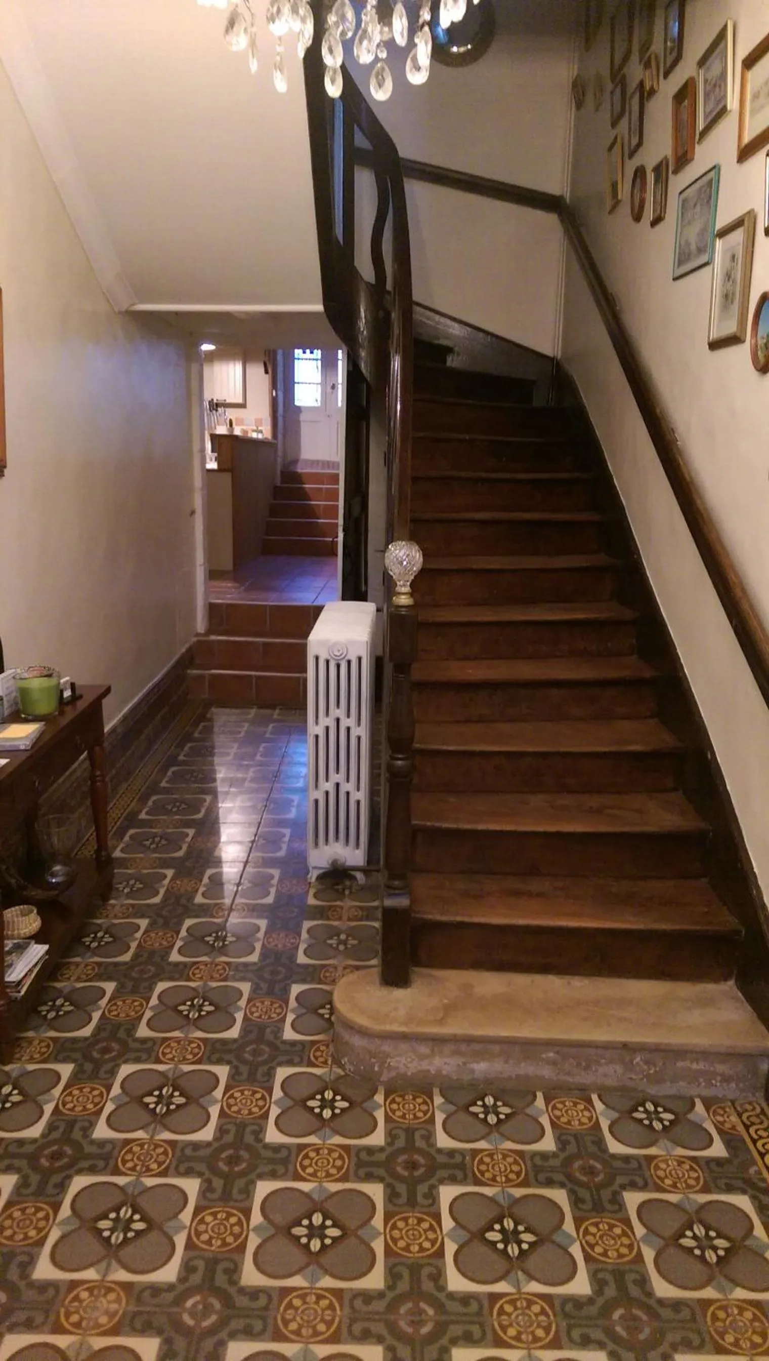 Lobby or reception in Vingt Grand Rue