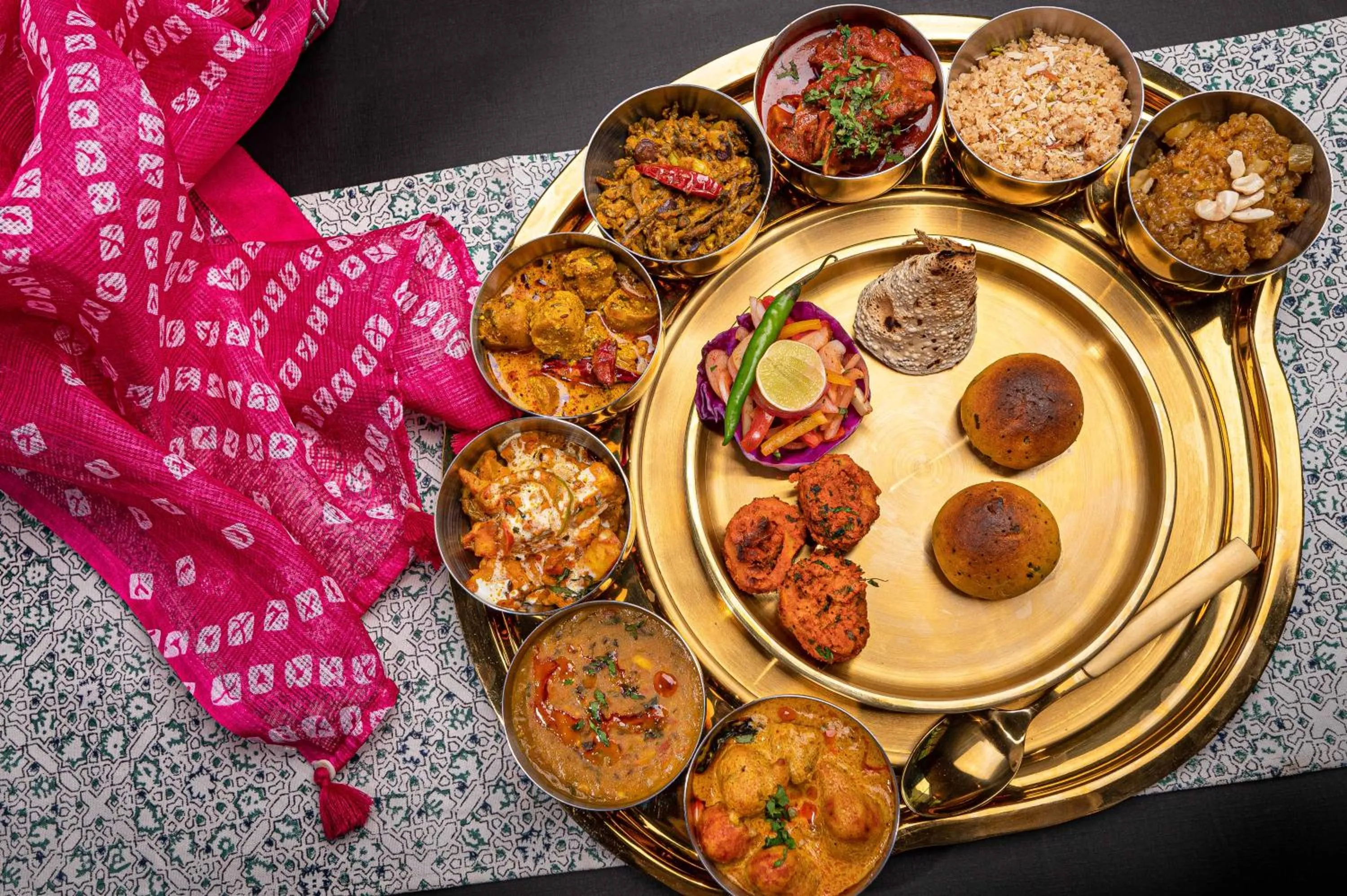 Food in Storii By ITC Hotels Urvashis Retreat, Manali