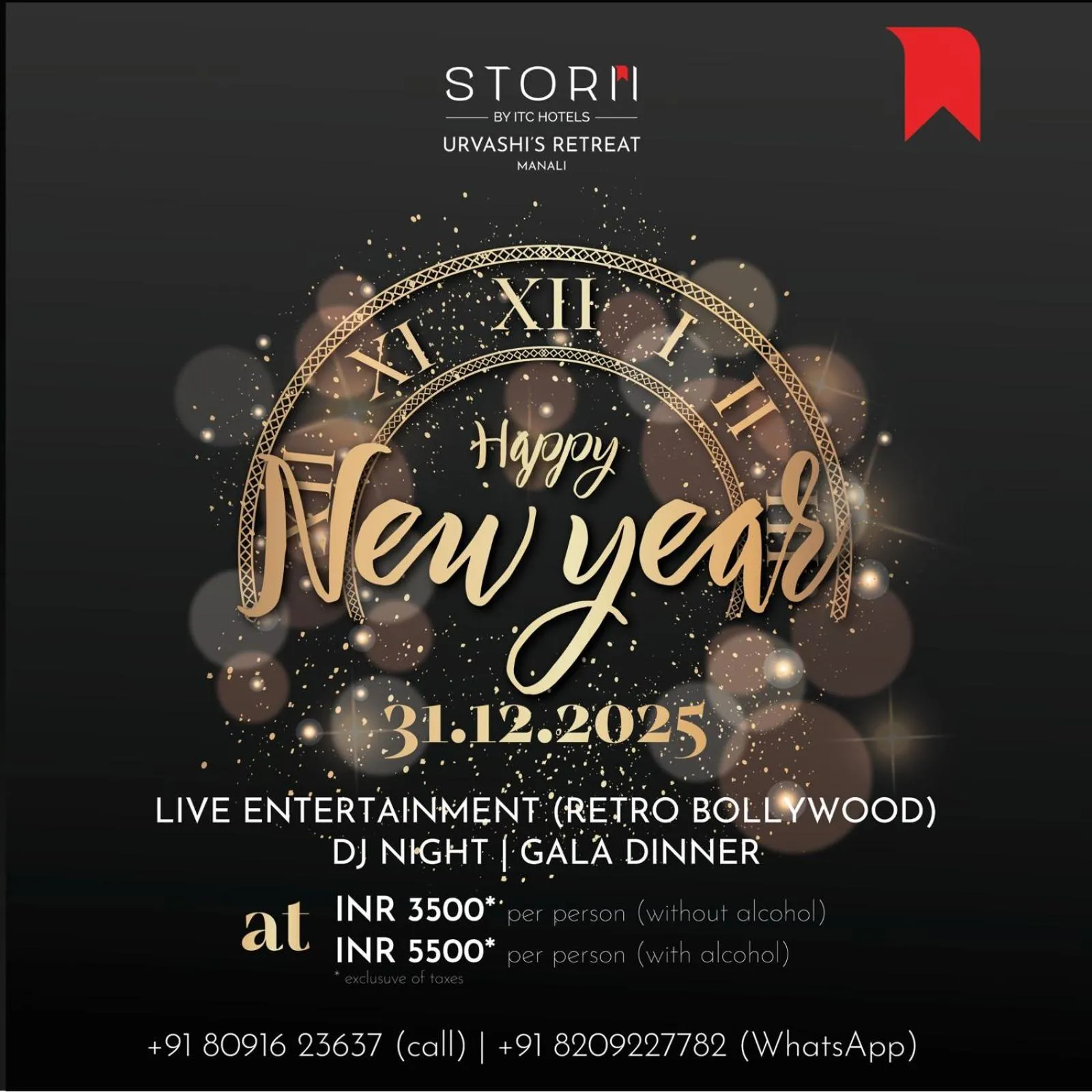 Storii By ITC Hotels Urvashis Retreat, Manali