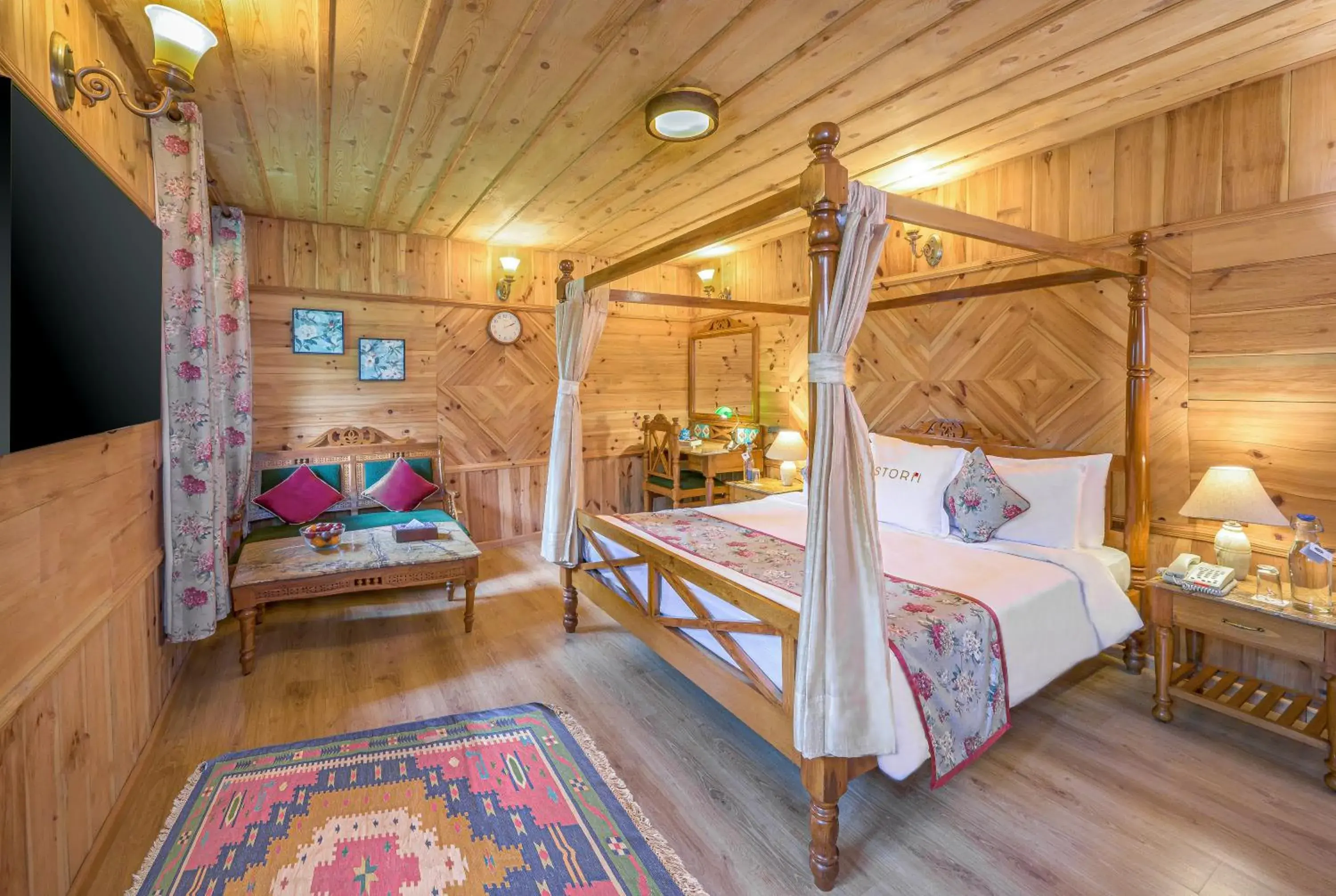 Storii By ITC Hotels Urvashis Retreat, Manali Storii By ITC Hotels Urvashis Retreat, Manali