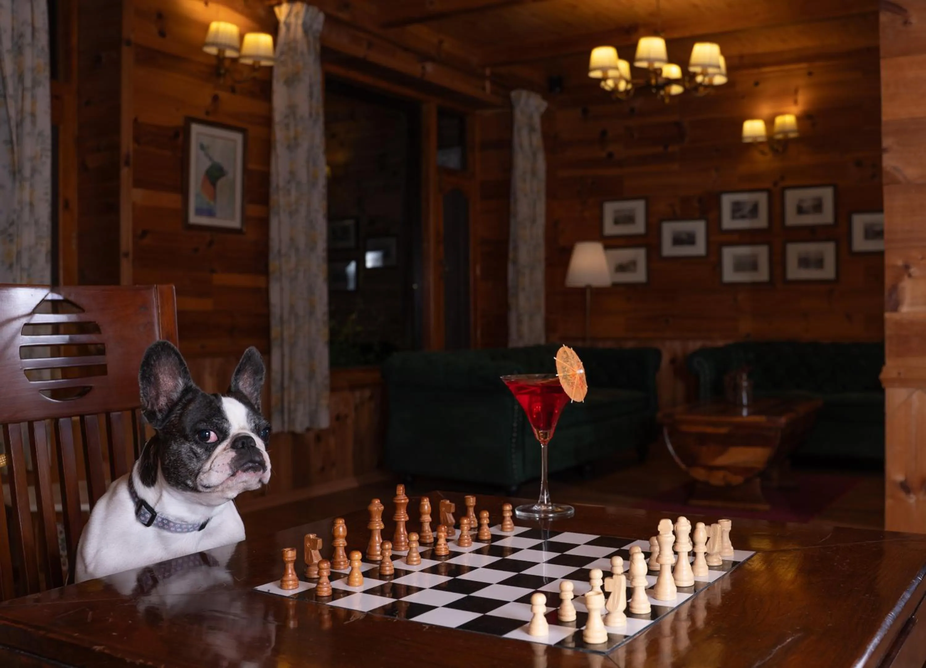 Game Room in Storii By ITC Hotels Urvashis Retreat, Manali