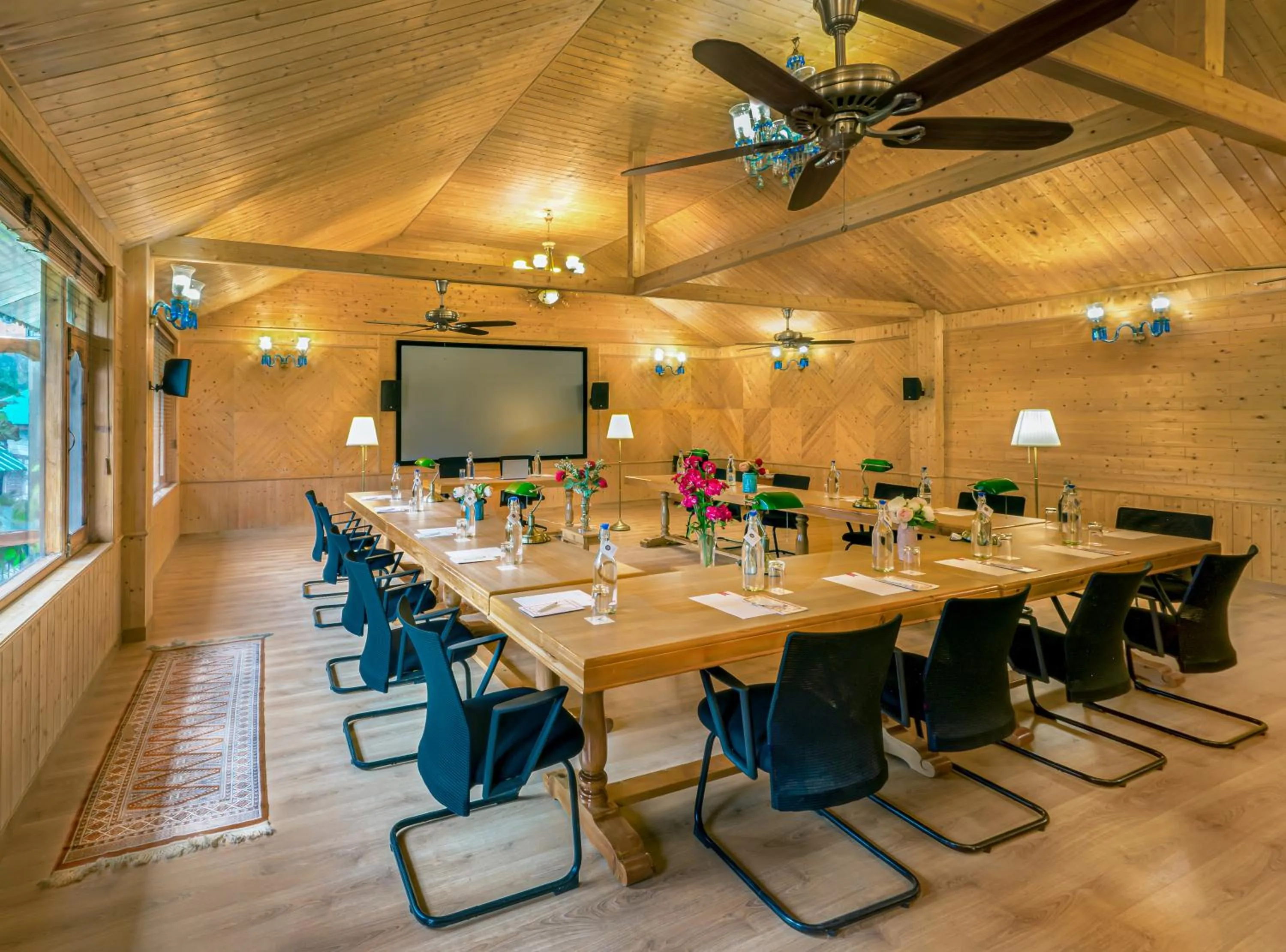 Meeting/conference room in Storii By ITC Hotels Urvashis Retreat, Manali