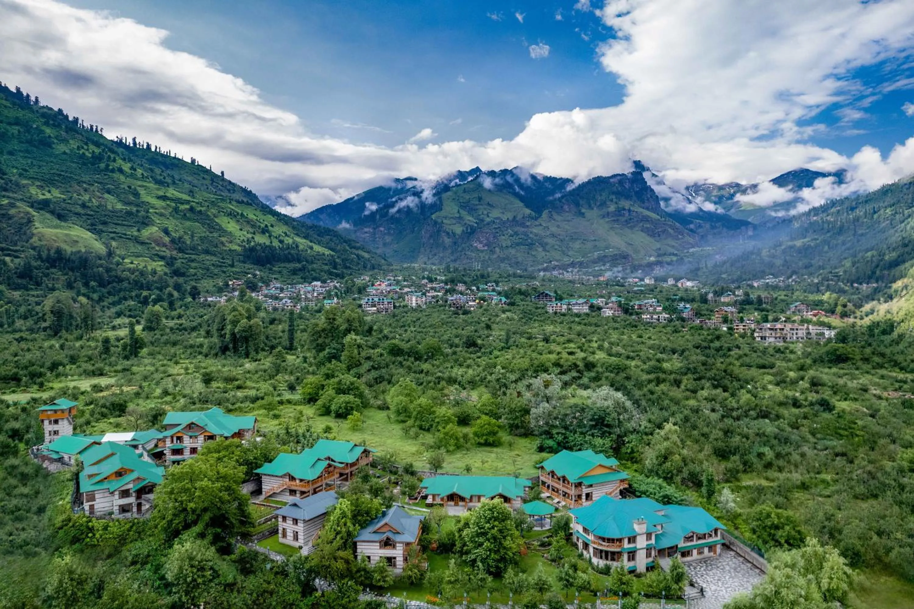 View (from property/room) in Storii By ITC Hotels Urvashis Retreat, Manali