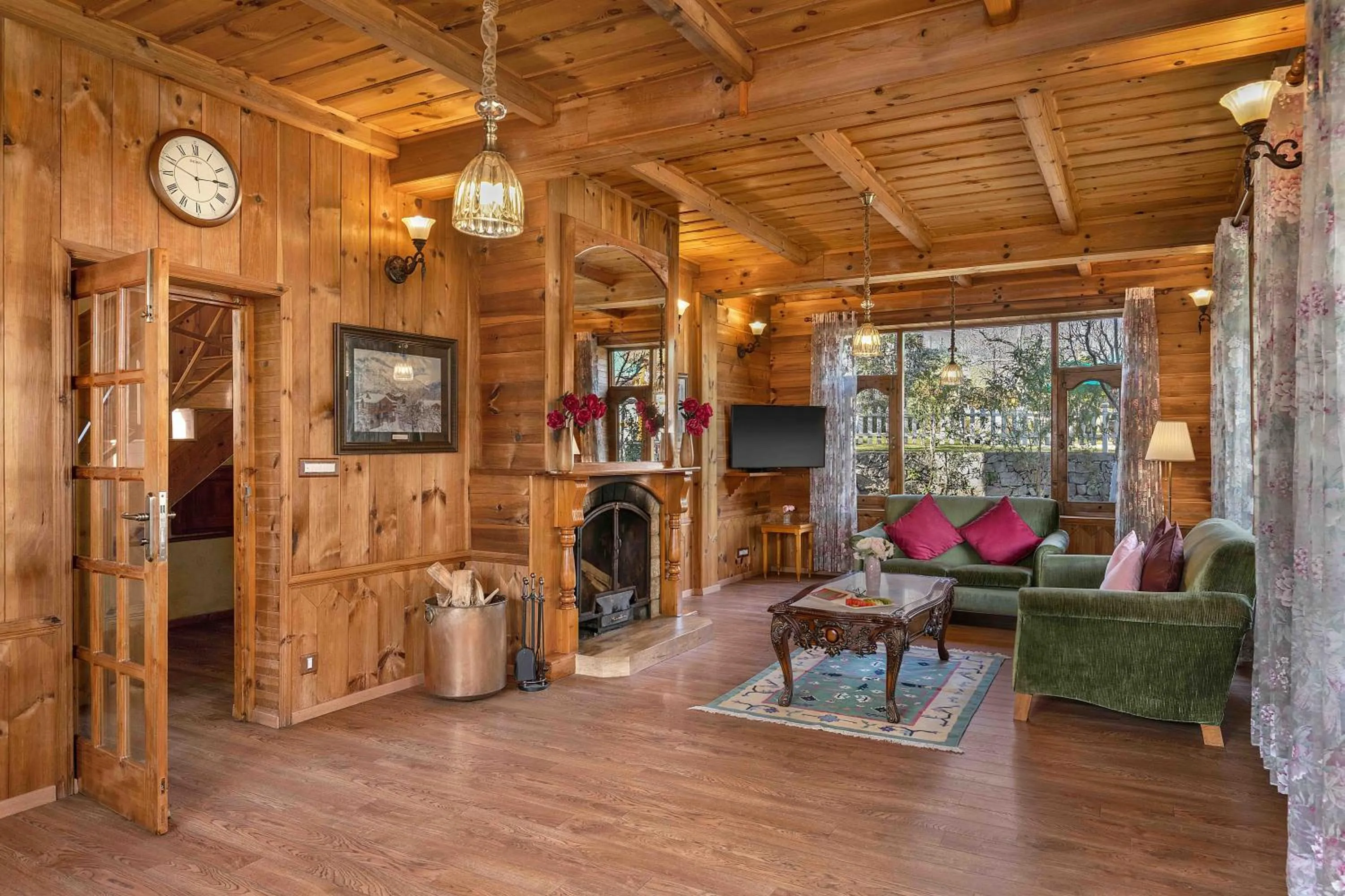 Storii By ITC Hotels Urvashis Retreat, Manali