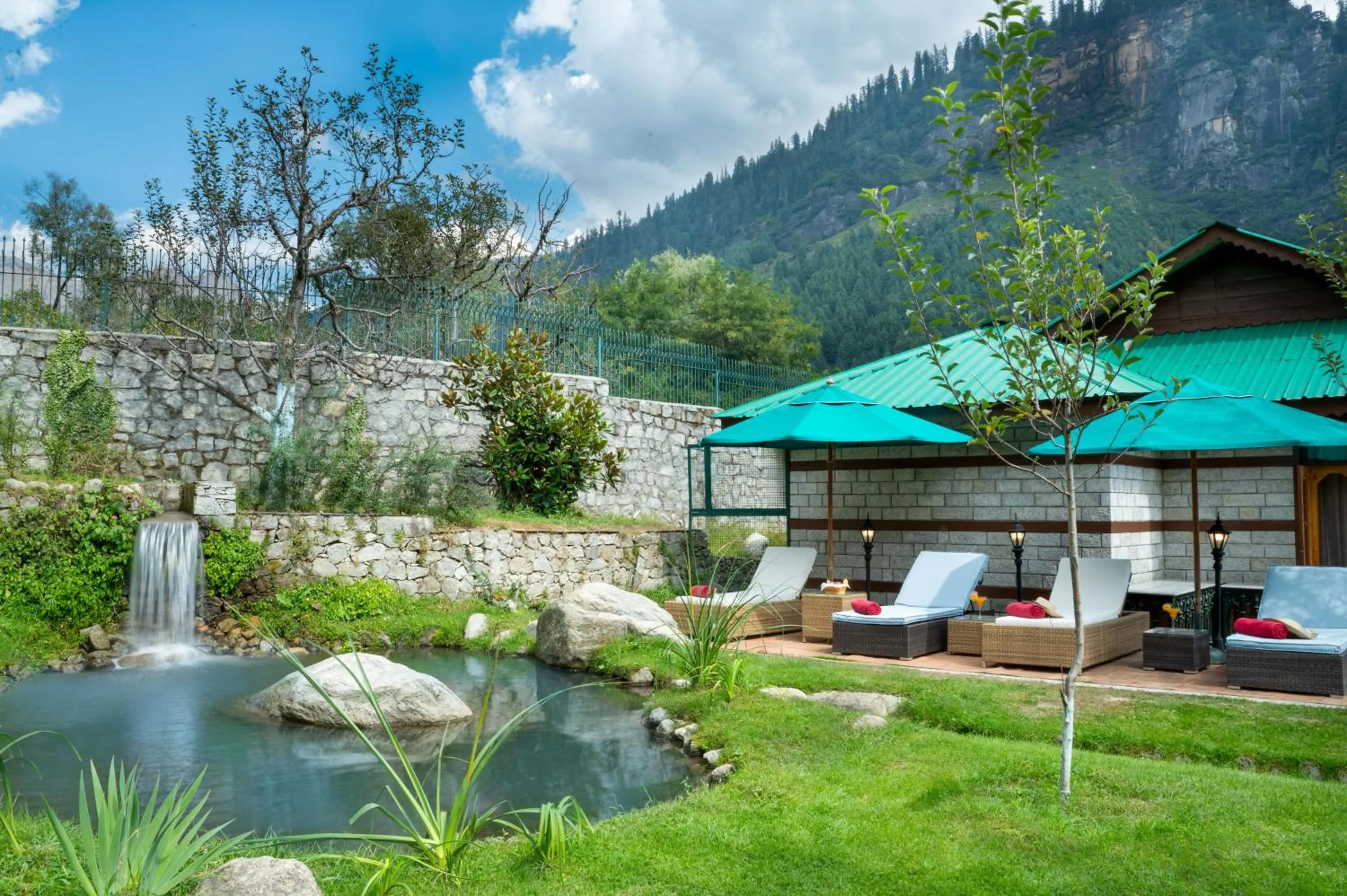 Storii By ITC Hotels Urvashis Retreat, Manali