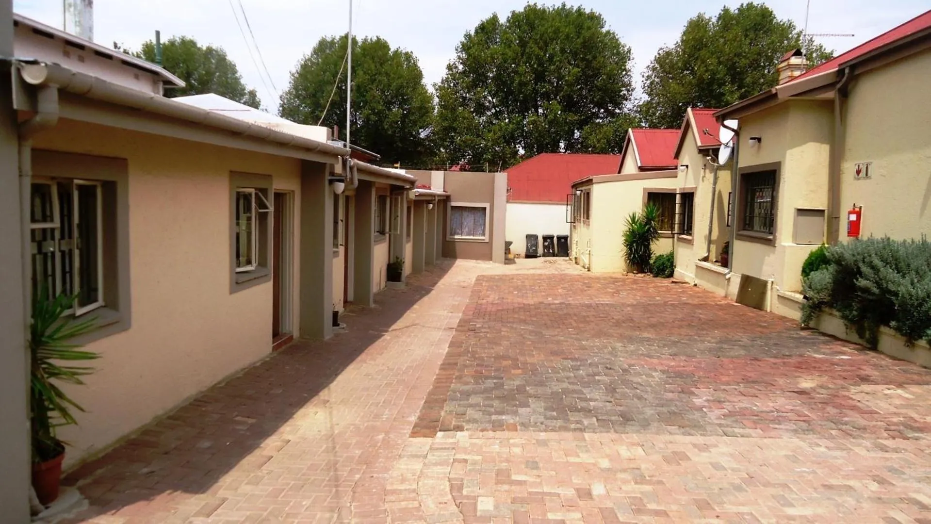 View (from property/room) in G&G Guesthouse