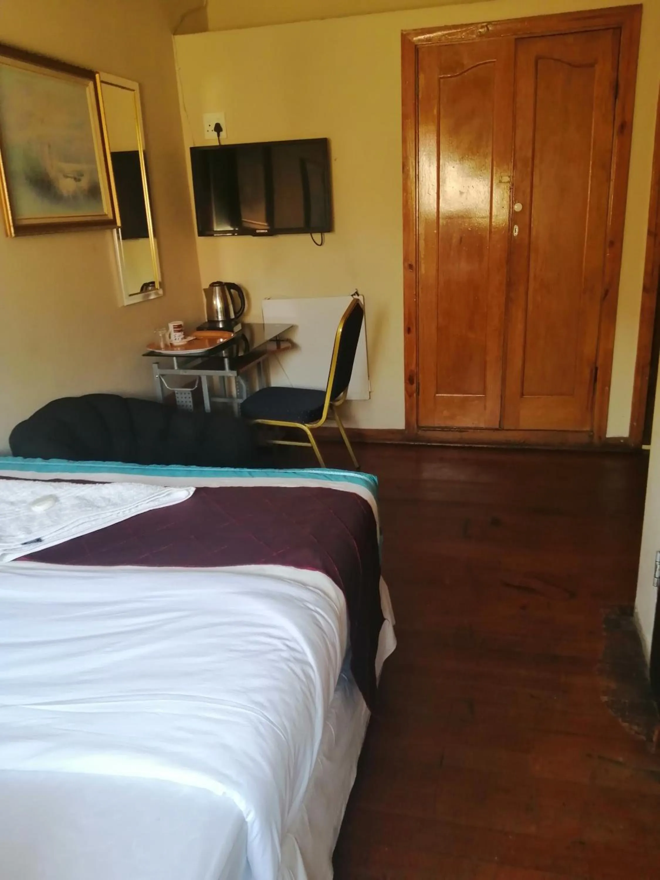 Bed in G&G Guesthouse