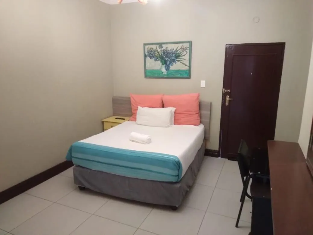 Bed in G&G Guesthouse