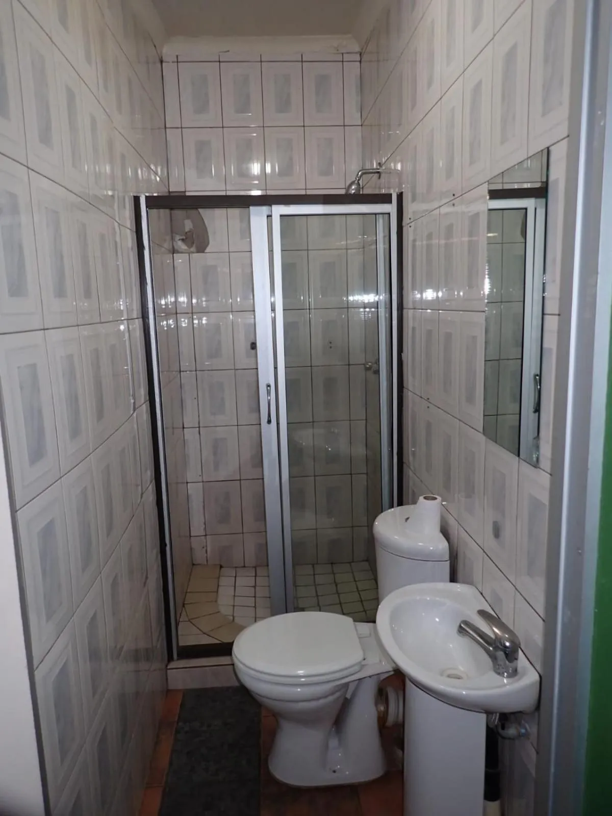 Toilet in G&G Guesthouse