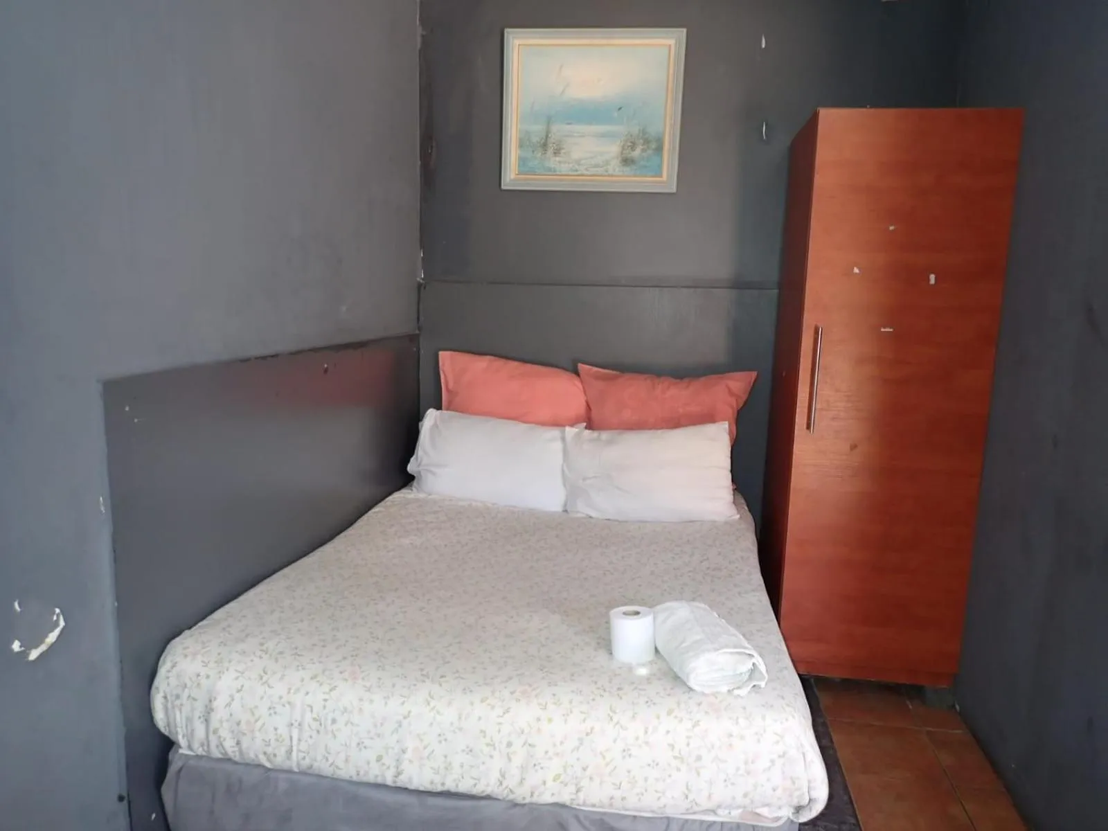 Bed in G&G Guesthouse