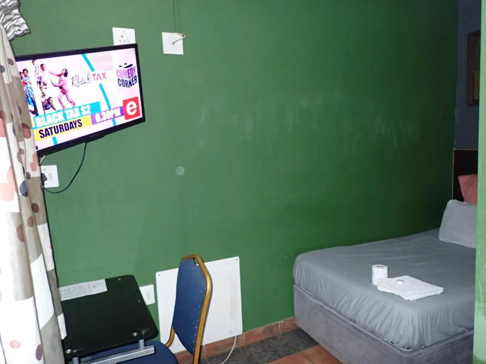 Bed in G&G Guesthouse