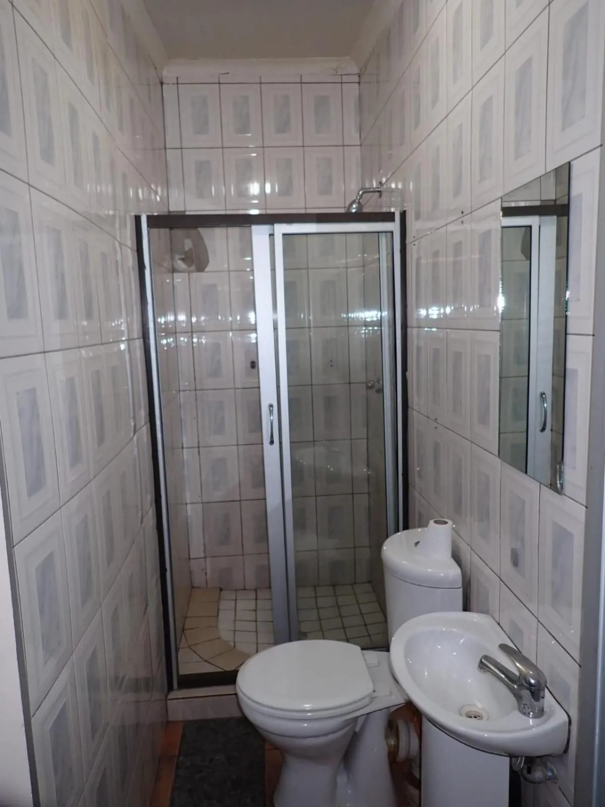 Toilet in G&G Guesthouse